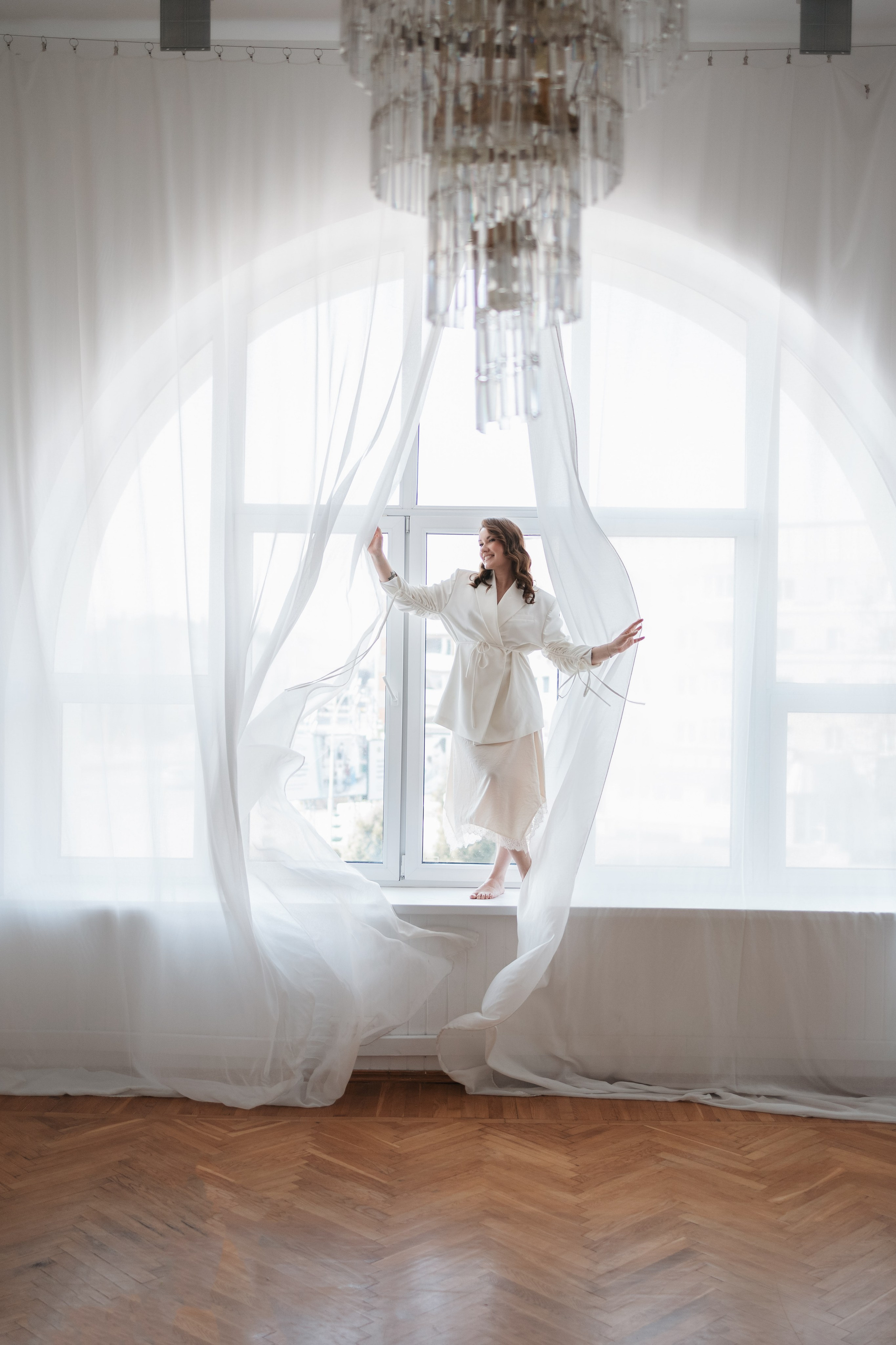 Индивидуальная. Photographer Oseiko Nadezhda