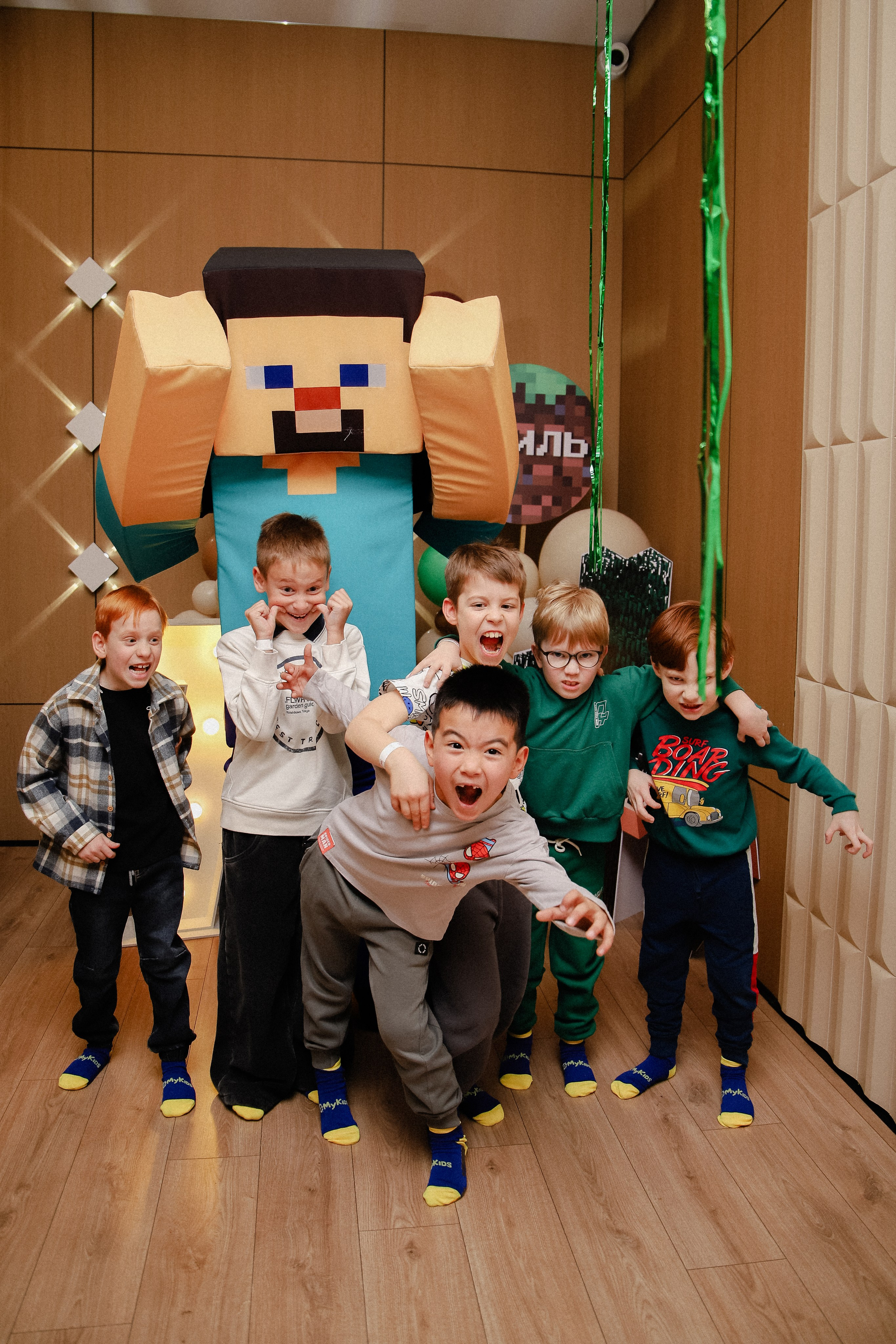 Эмилю 7 лет. Фотограф в Алматы и Москве Даша Пушкина