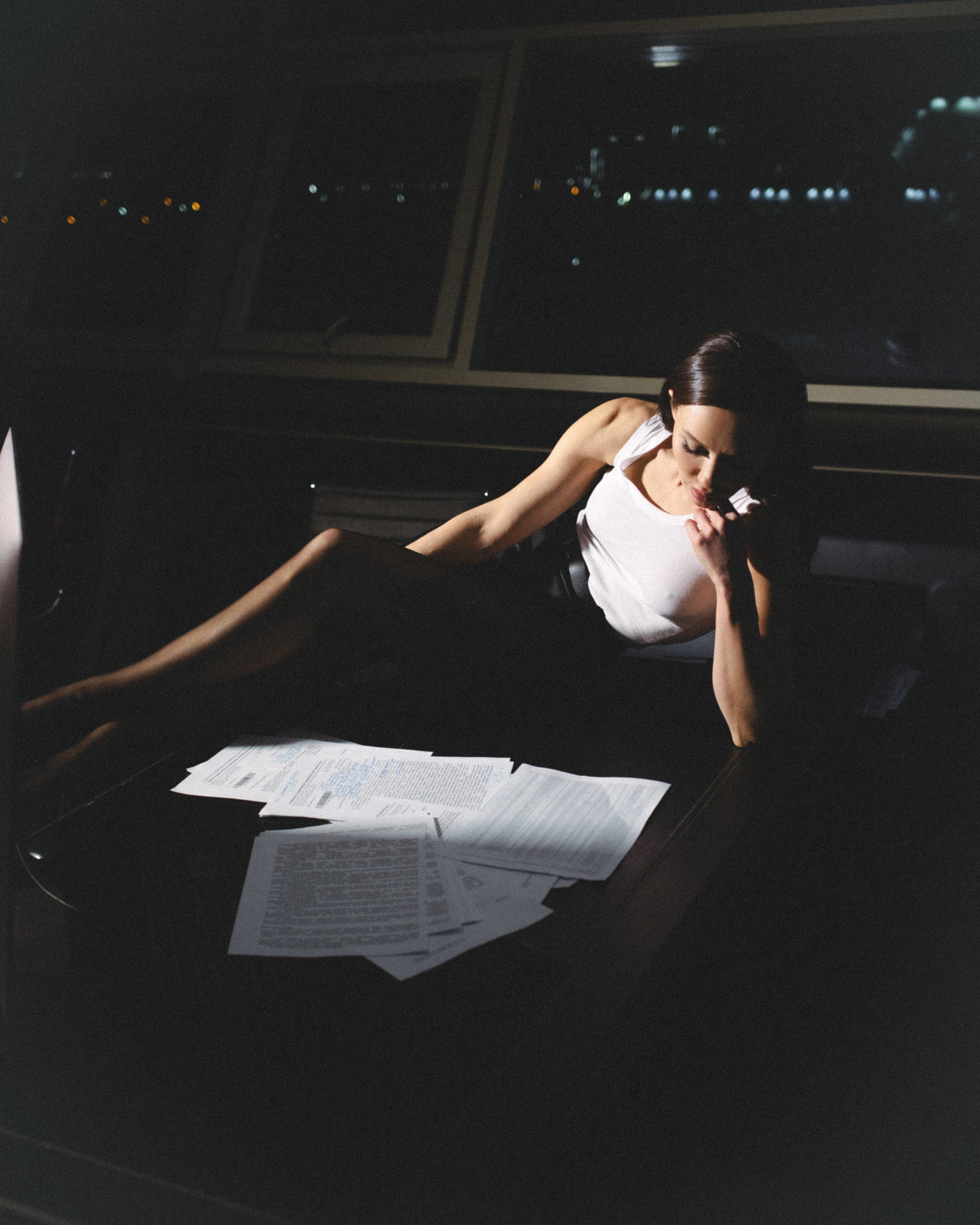 Юля. Фотограф в Москве и Сургуте Алла Лесовая. Снимаю каталог для брендов и индивидуальные портреты для людей