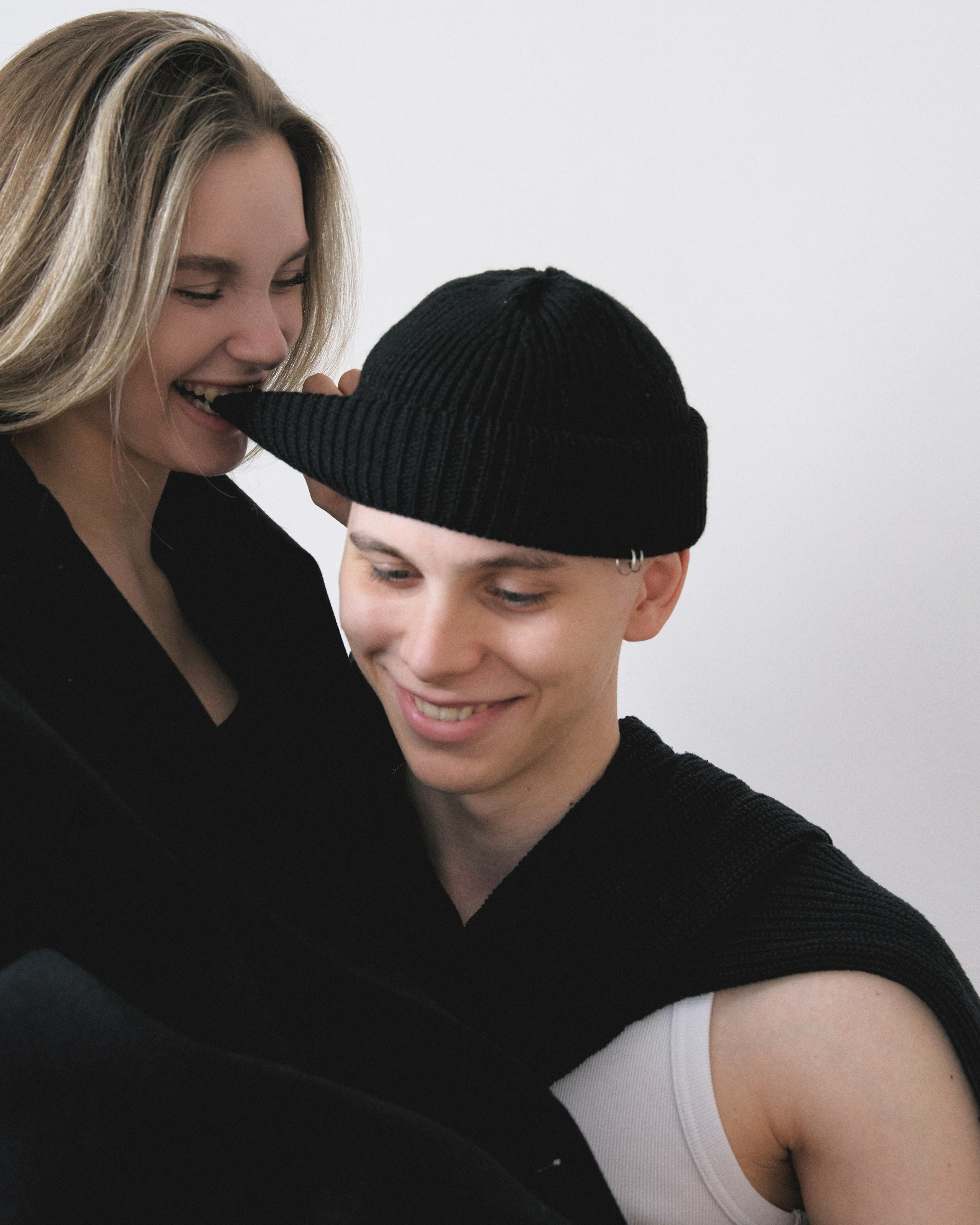 Даня и Алиса. Фотограф в Москве и Сургуте Алла Лесовая. Снимаю каталог для брендов и индивидуальные портреты для людей