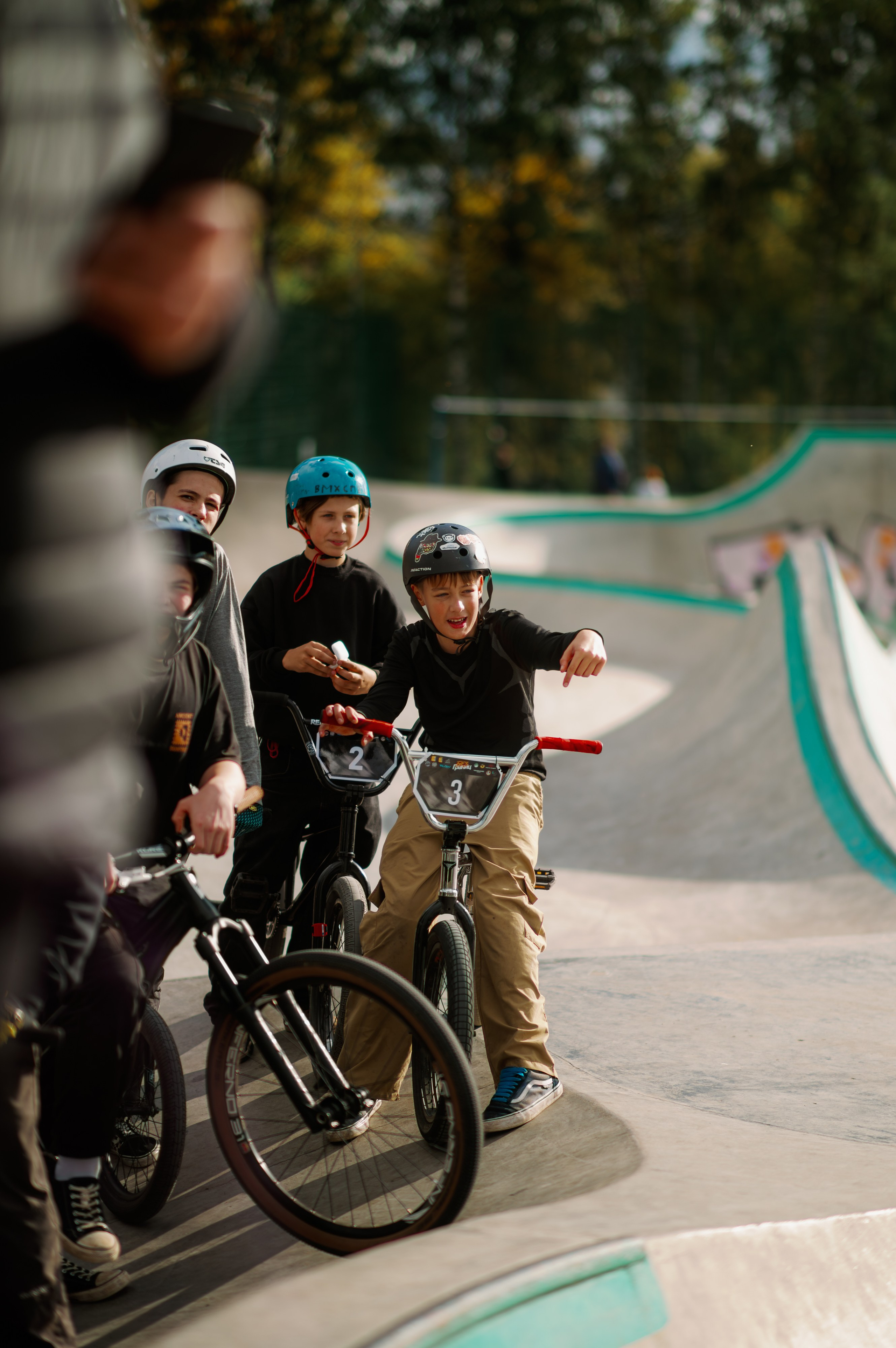 Без Границ Экстрим Фест | Киров 2025. Контент фотограф Илья Урс