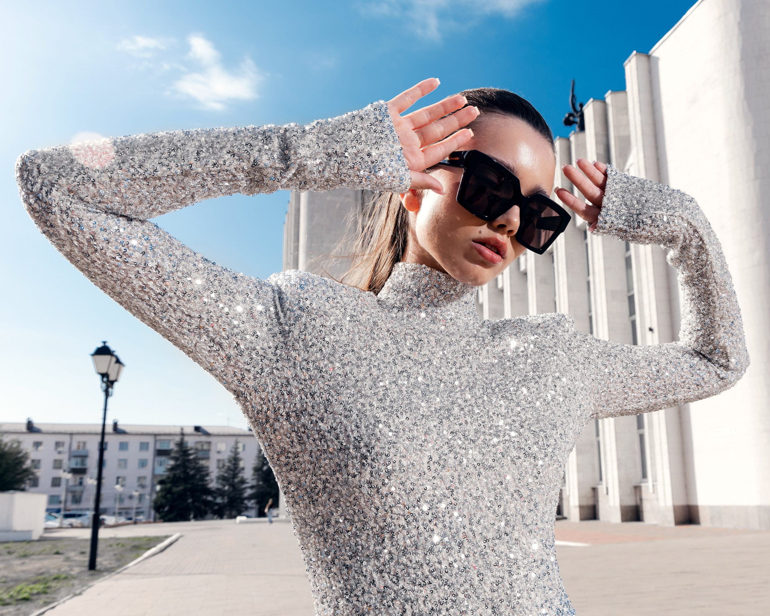 LIZA O. THE FAME MODELS