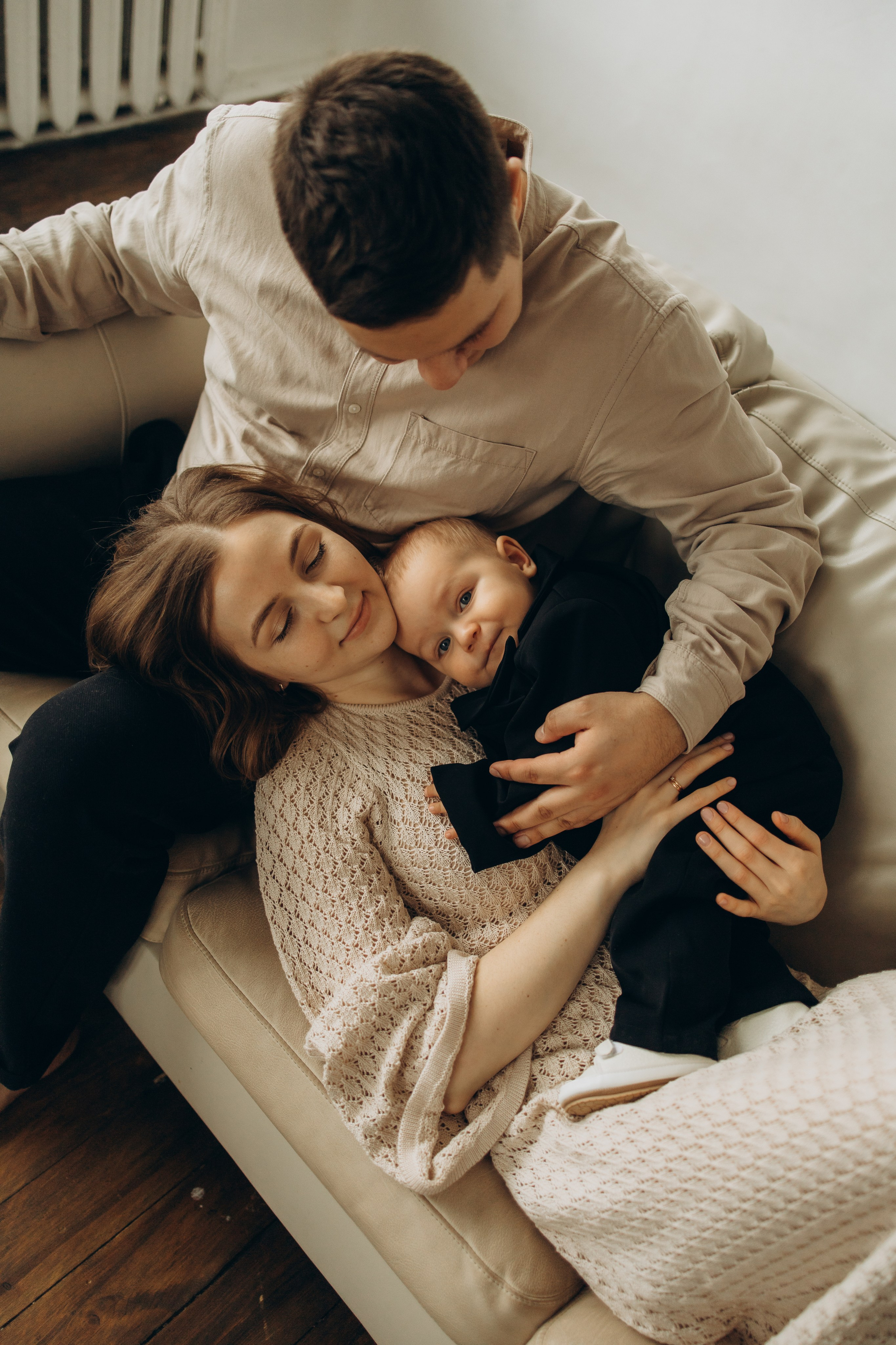 Эмирчику 1 год. Фотограф из Казани Мария Шамсутдинова