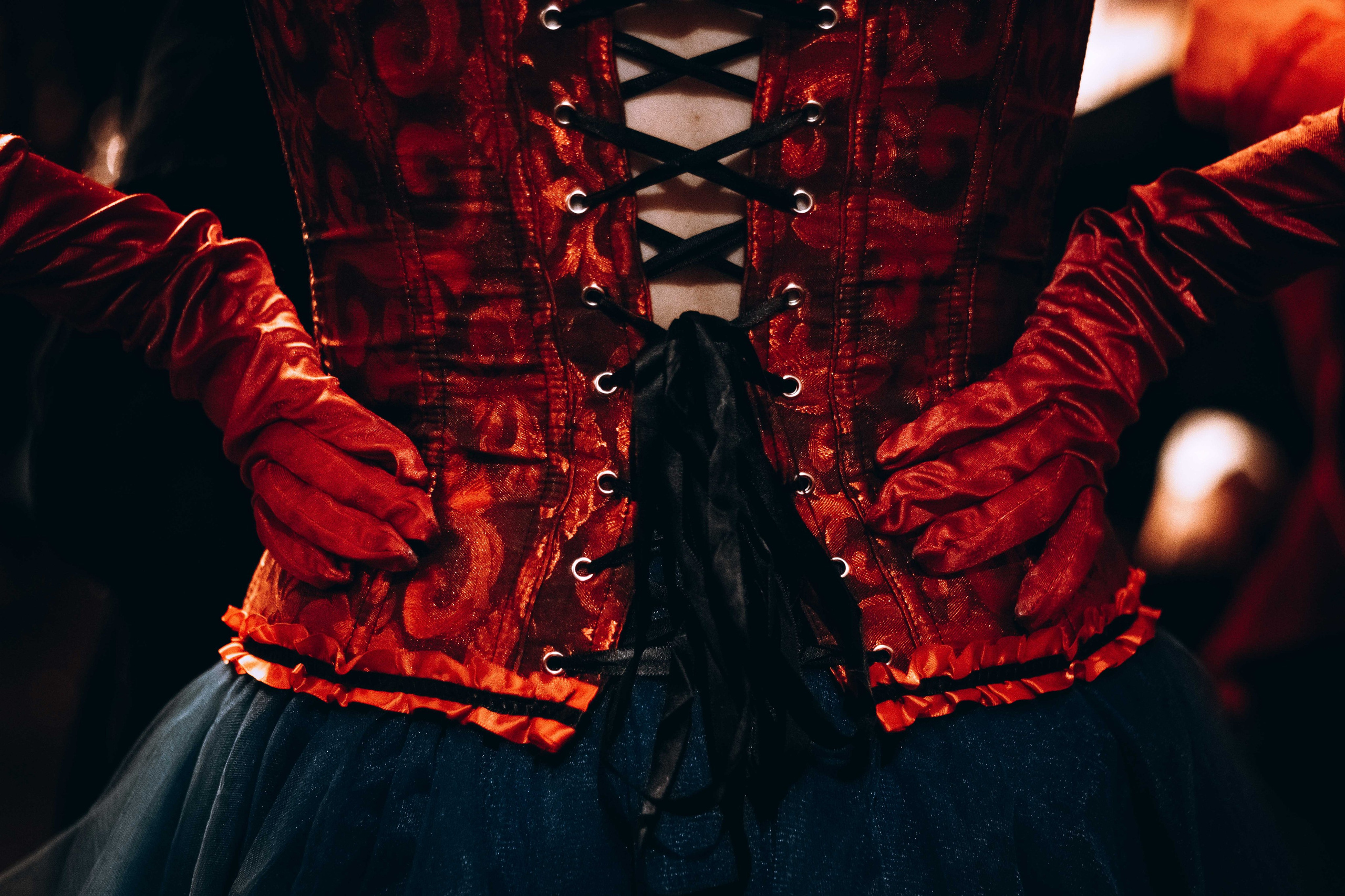 Танцвечер «Надвигается беда». Фотограф Аннё| Москва