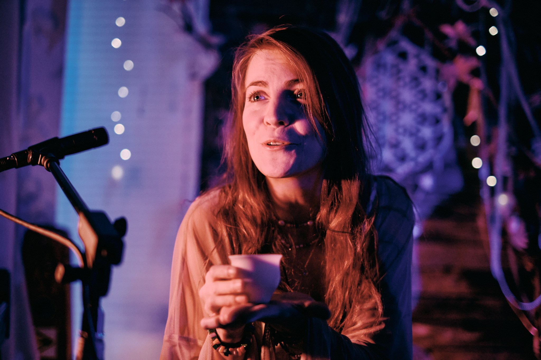 Акустический концерт| Пространство «Лес». Фотограф Аннё| Москва