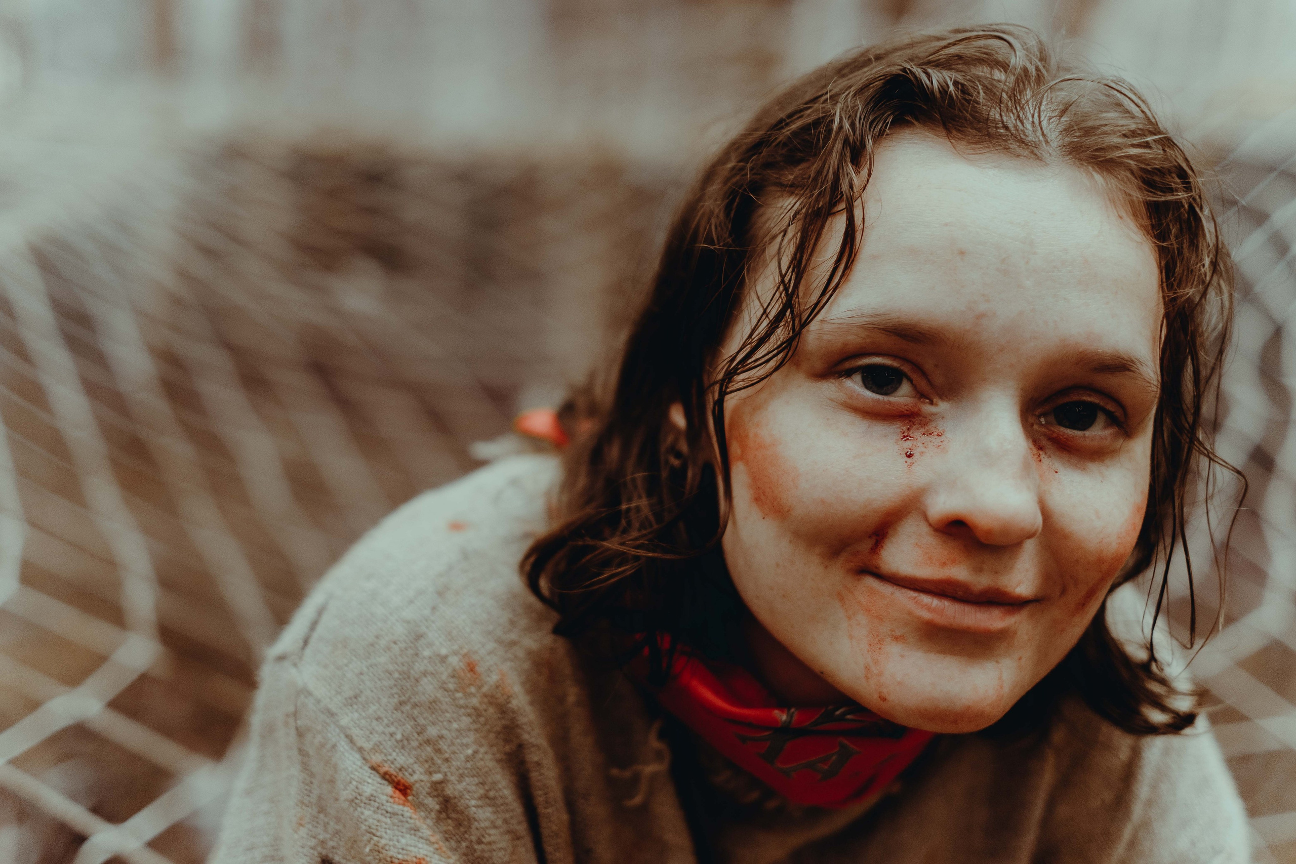 Отряд: эпоха Кометы. Фотограф Аннё| Москва