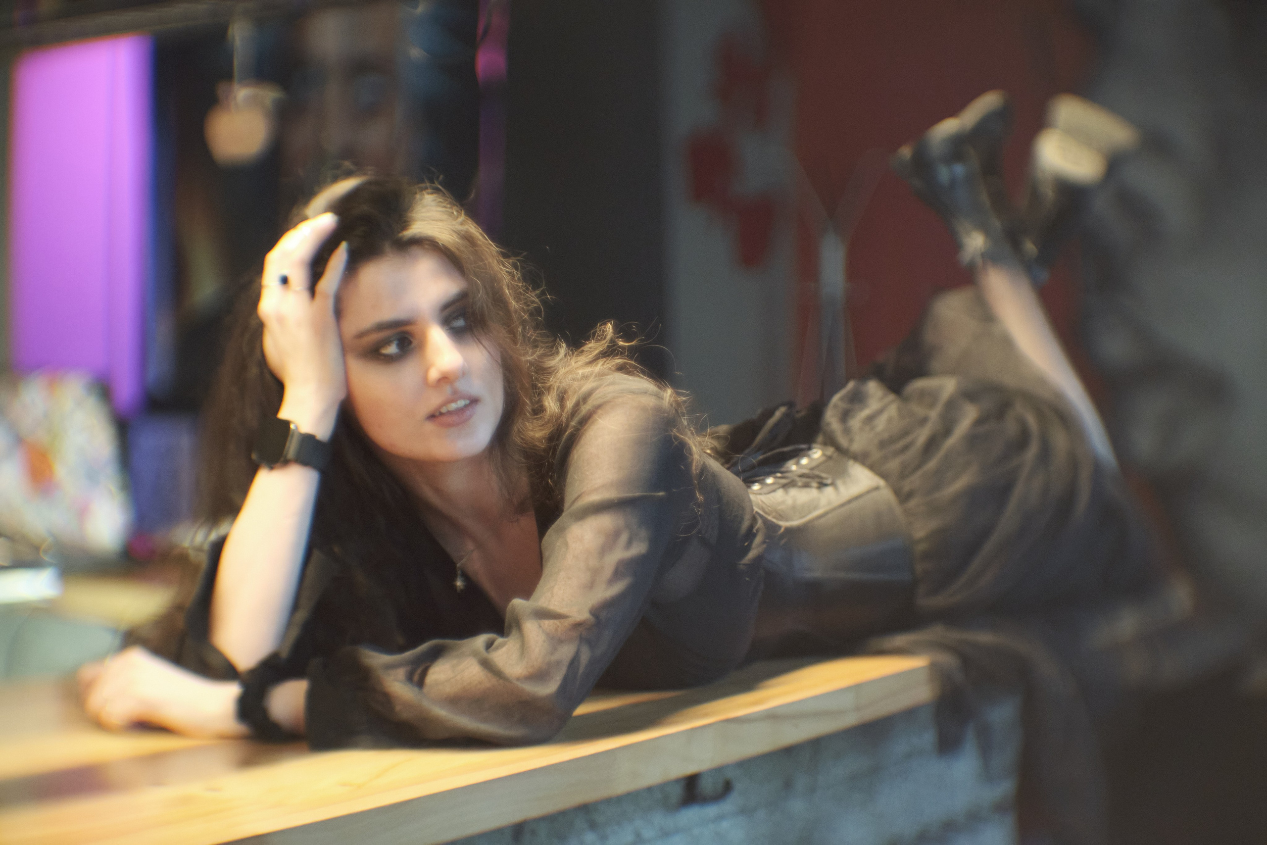 НА ВОЛШЕБНЫЙ ОБЪЕКТИВ. Фотограф портретный архитектурный лавстори будуар Санкт-Петербург Виктор Иванов