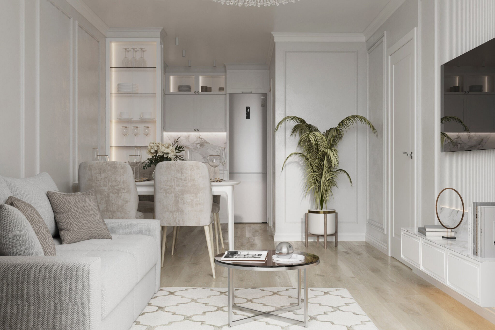 11. Студия дизайна интерьера RISE DESIGN STUDIO