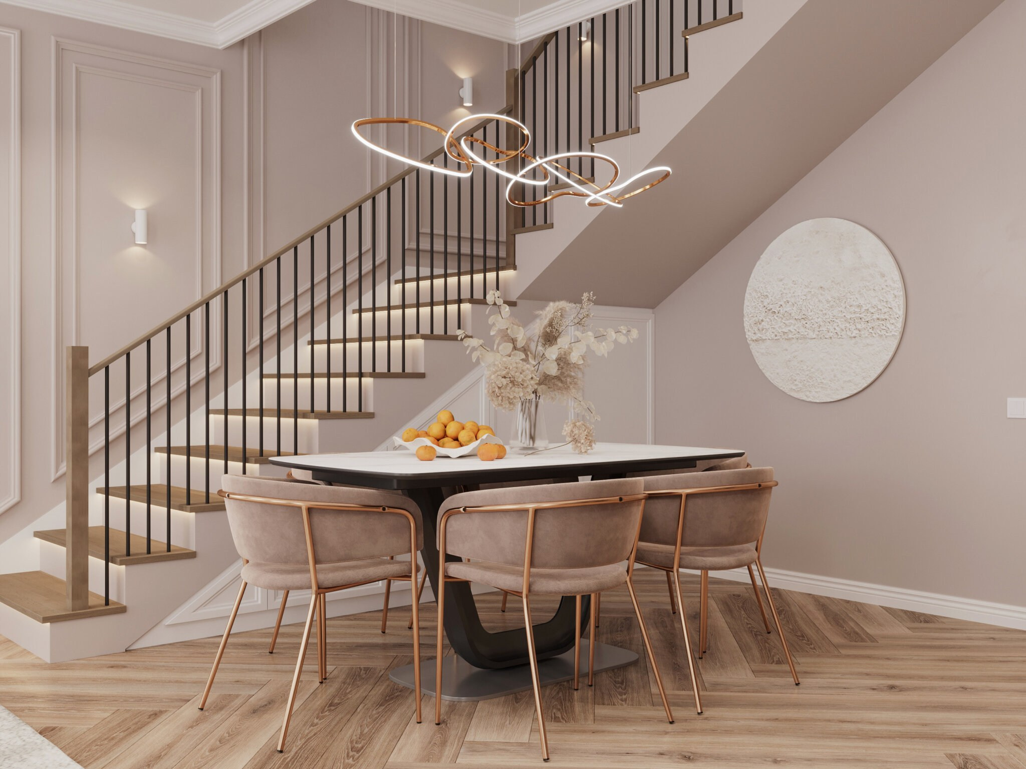 7. Студия дизайна интерьера RISE DESIGN STUDIO