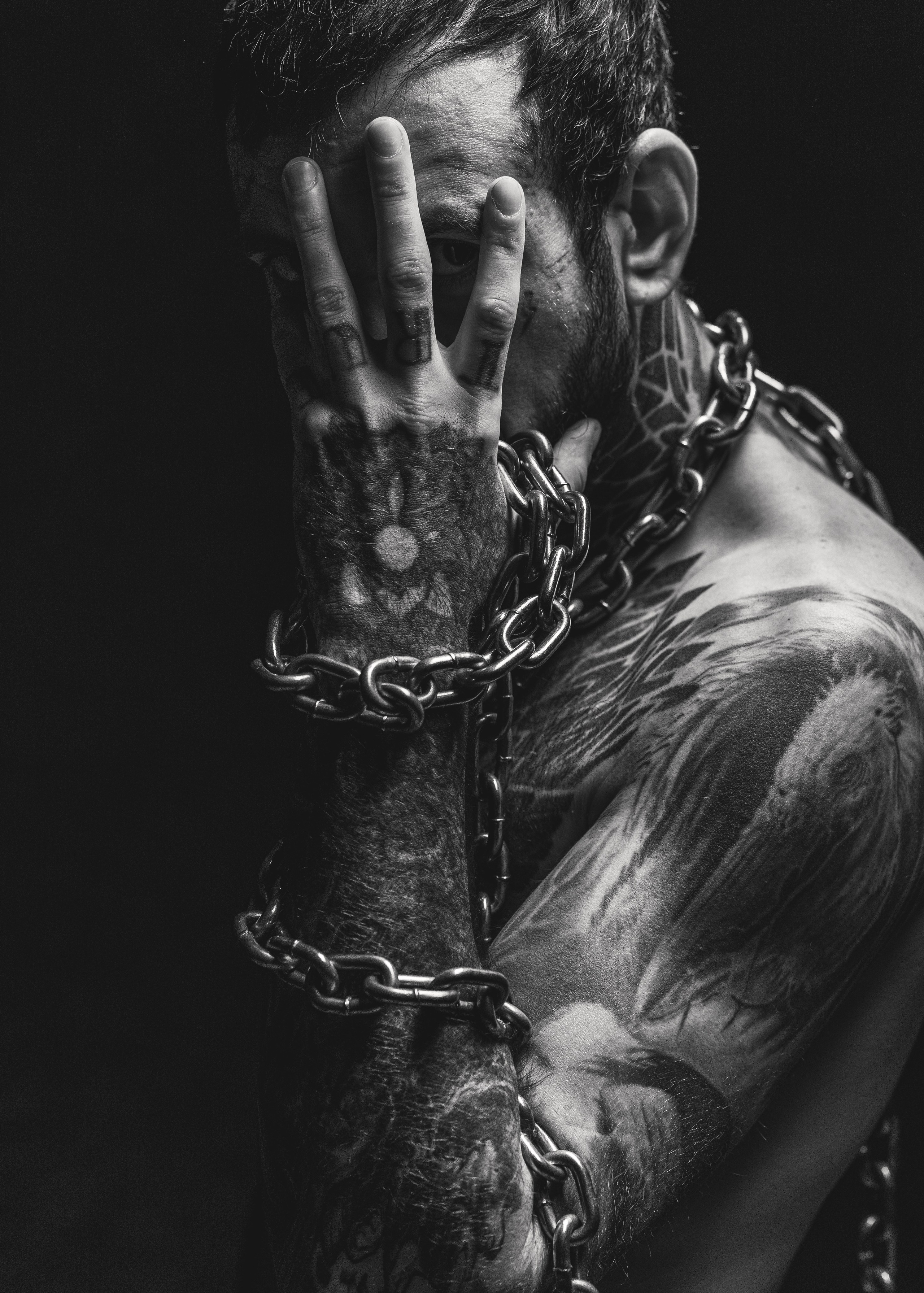 ЦЕПИ. Антон Тимошевский, профессиональный портретный фотограф в Москве и Орле