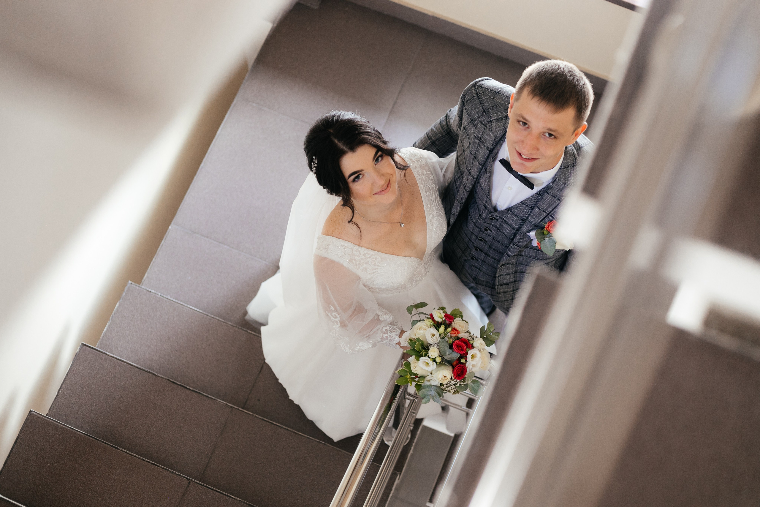 Карина и Максим. Свадебный фотограф Абакан