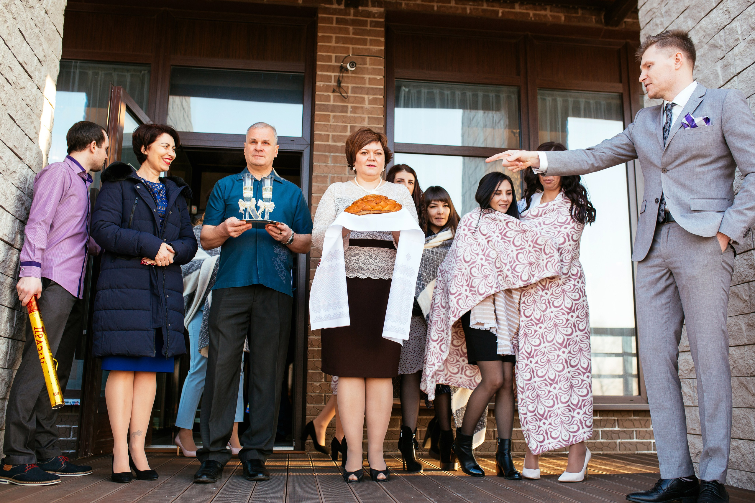 Евгений и Екатерина. Свадебный фотограф Абакан