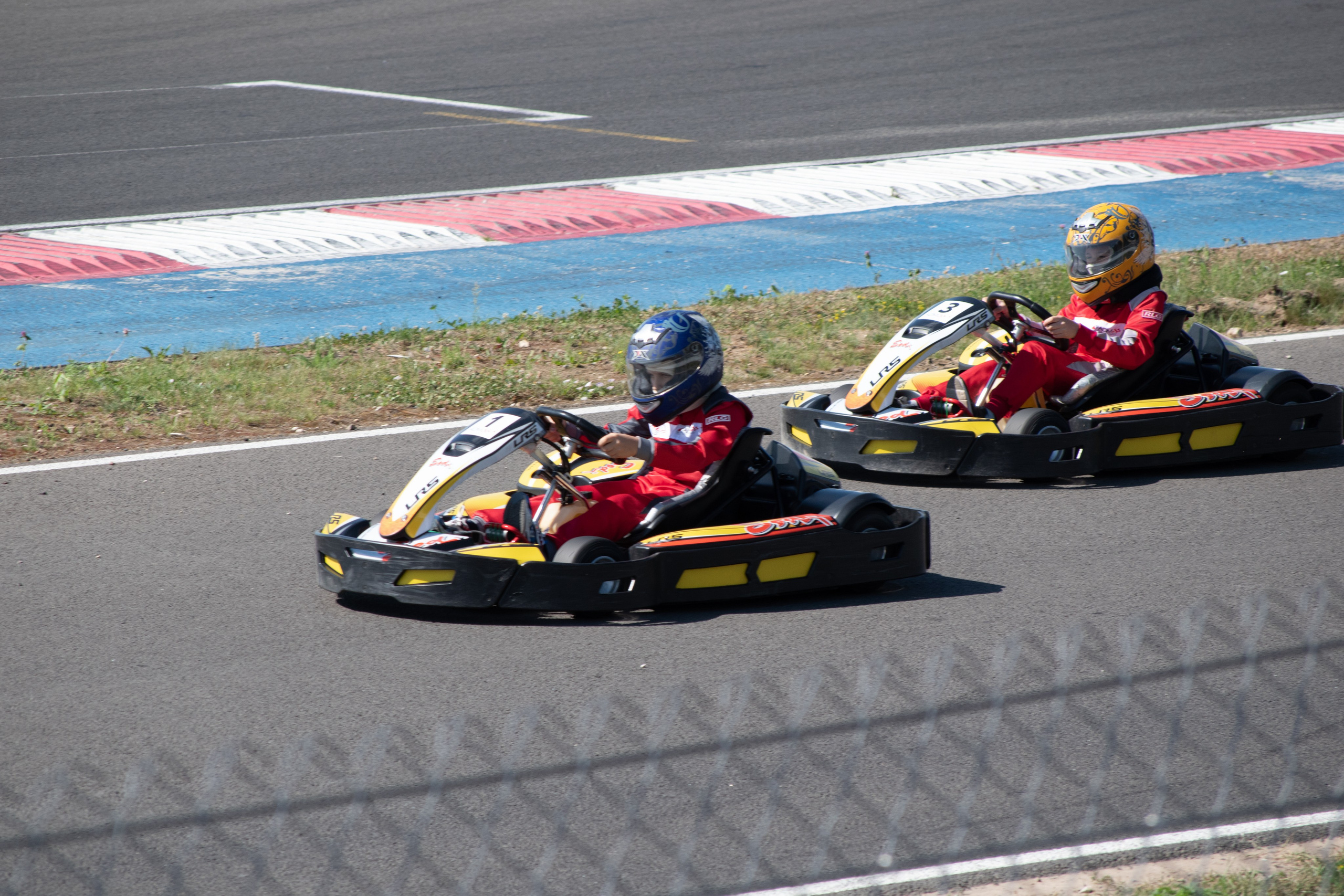 10 лет AMKC — 4 этап на трассе ADM Raceway. Репортажный фотограф Сыбер Мартти