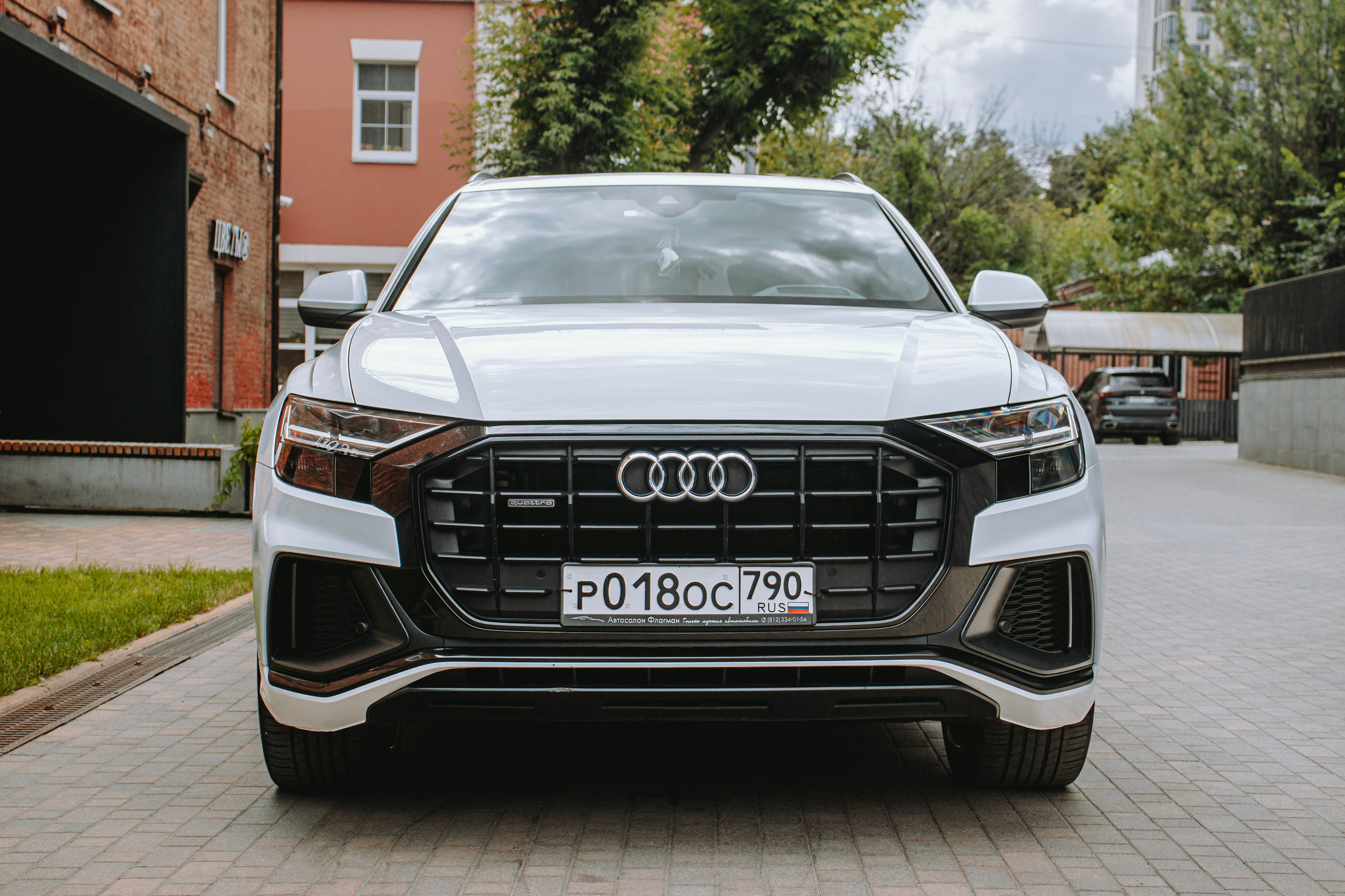 Audi Q8