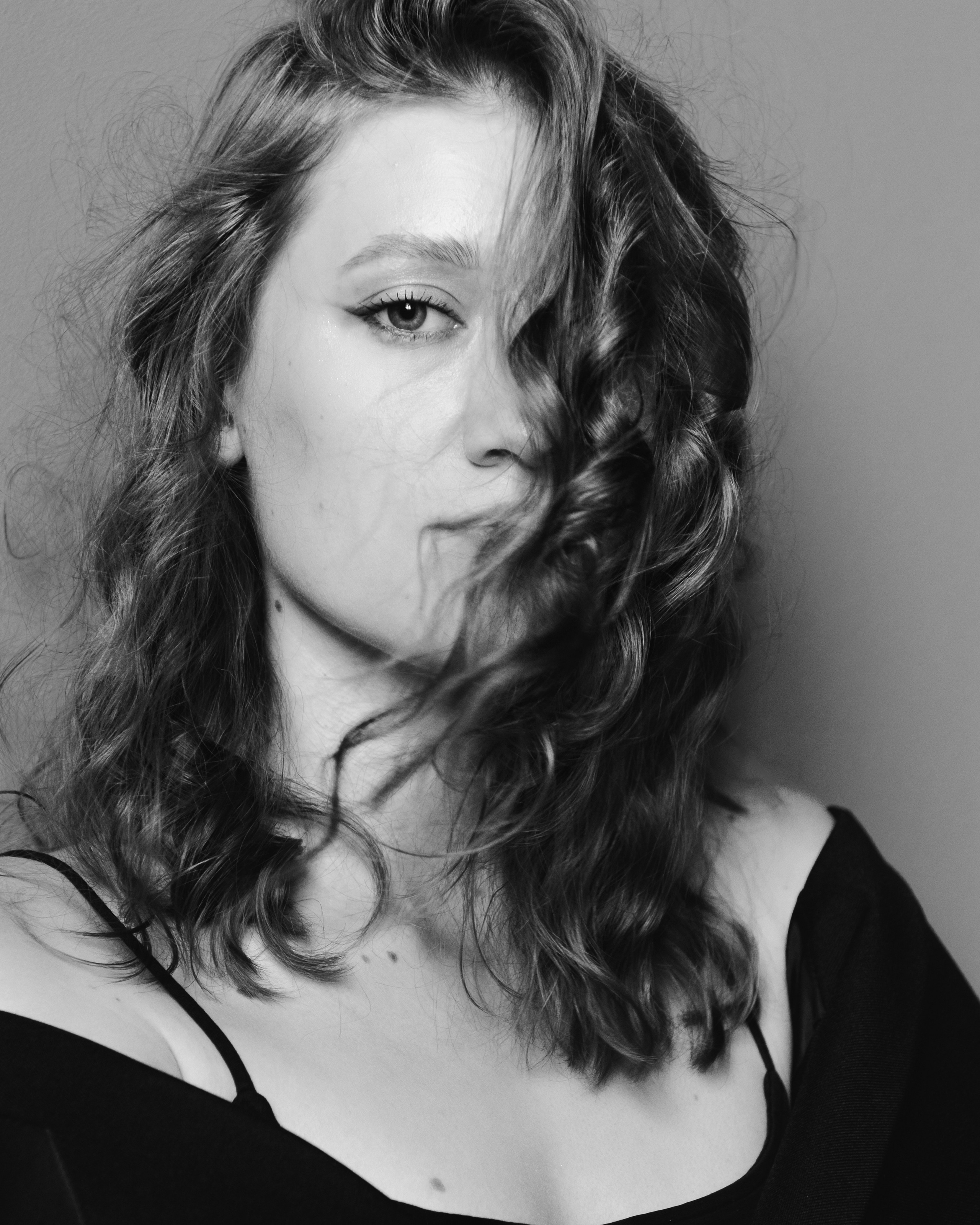 Daria. Photographer Albert Babenko