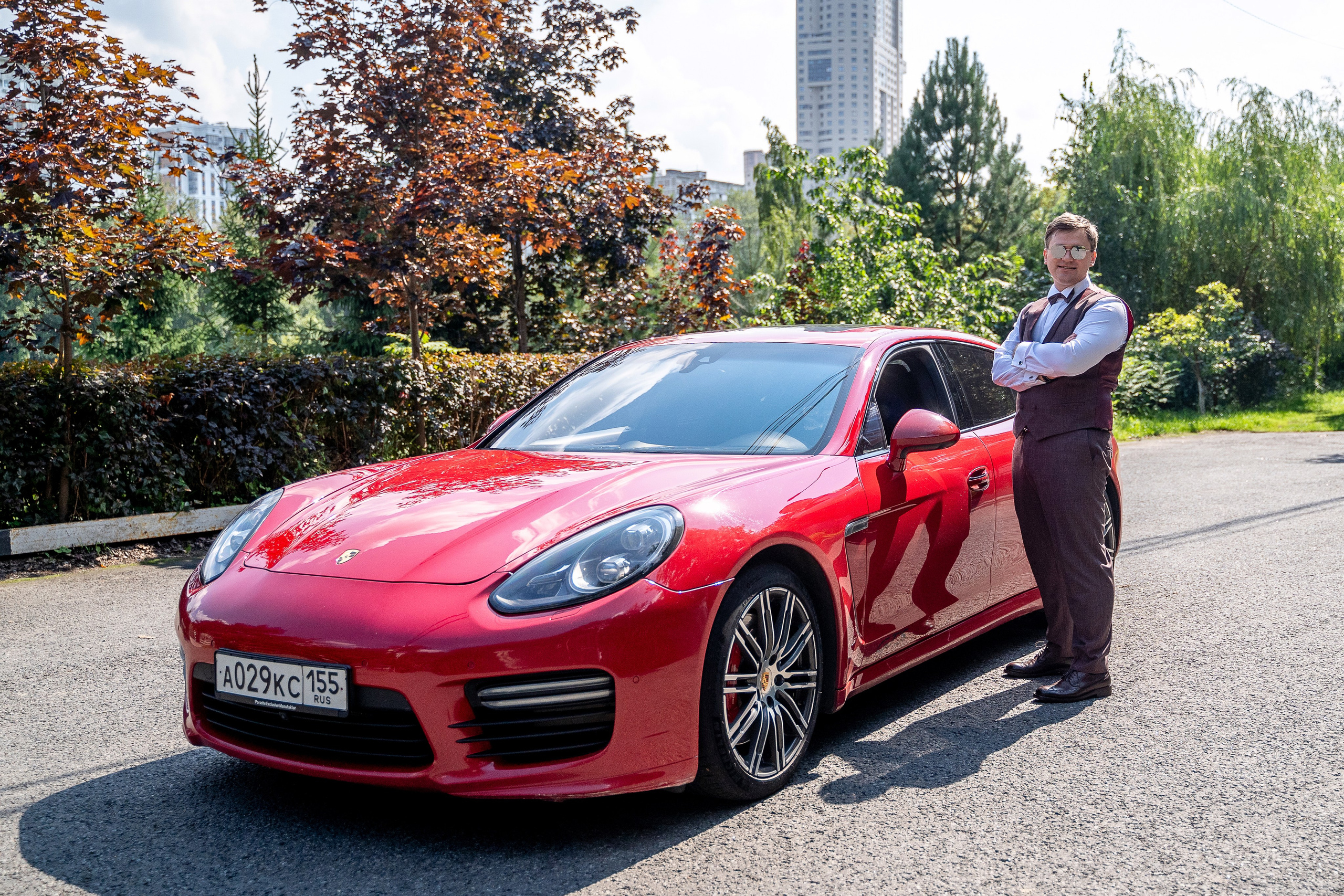 Кирилл и Валерия. Архив