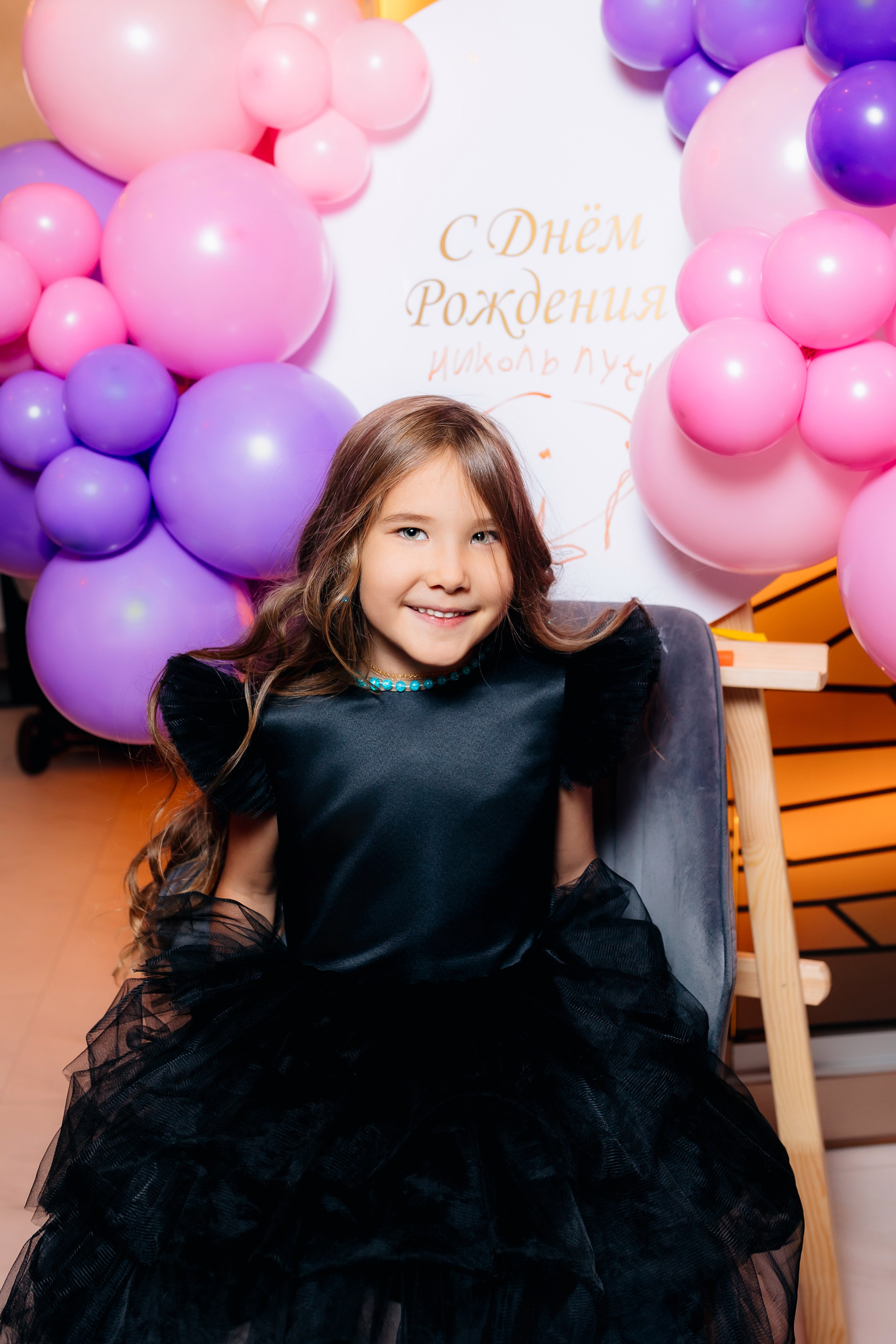 Дни Рождения. Фотограф в Санкт-Петербурге Кирюшенков Андрей