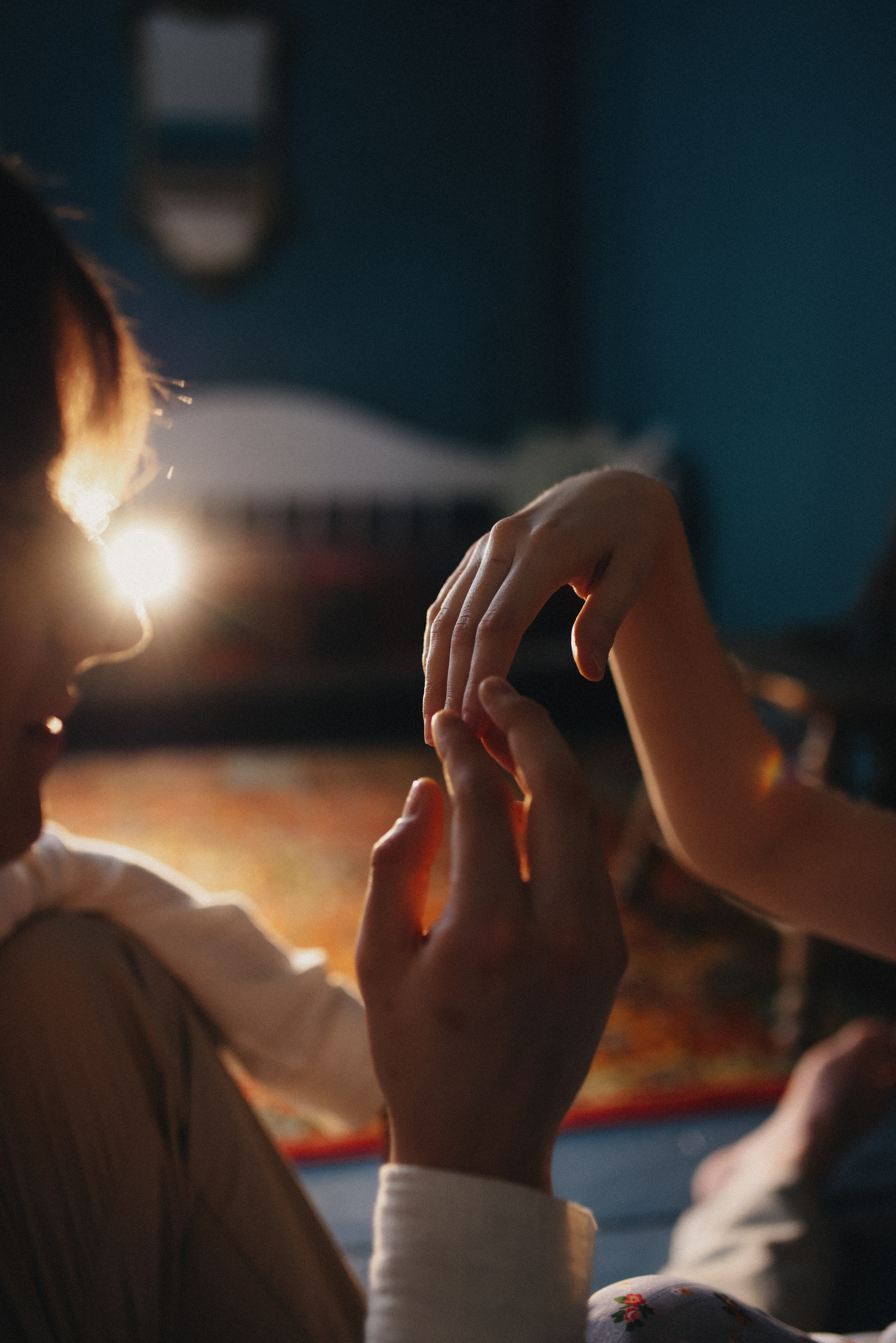 Аня и Игорь. Иркутский фотограф Яна Серебренникова