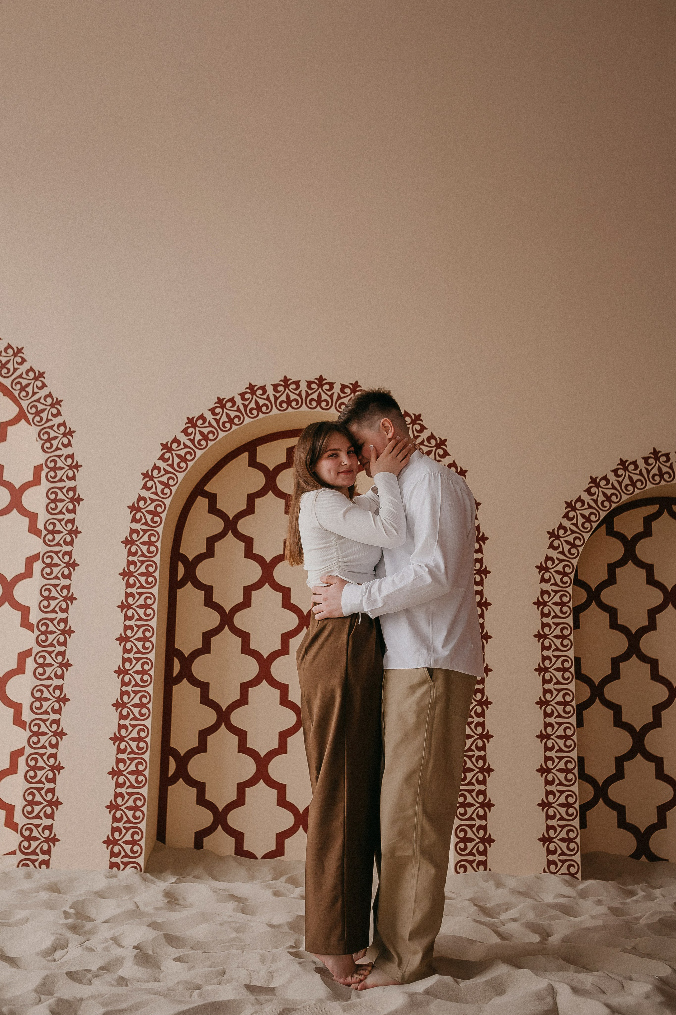 Александра & Алексей. Семейный фотограф в Сургуте