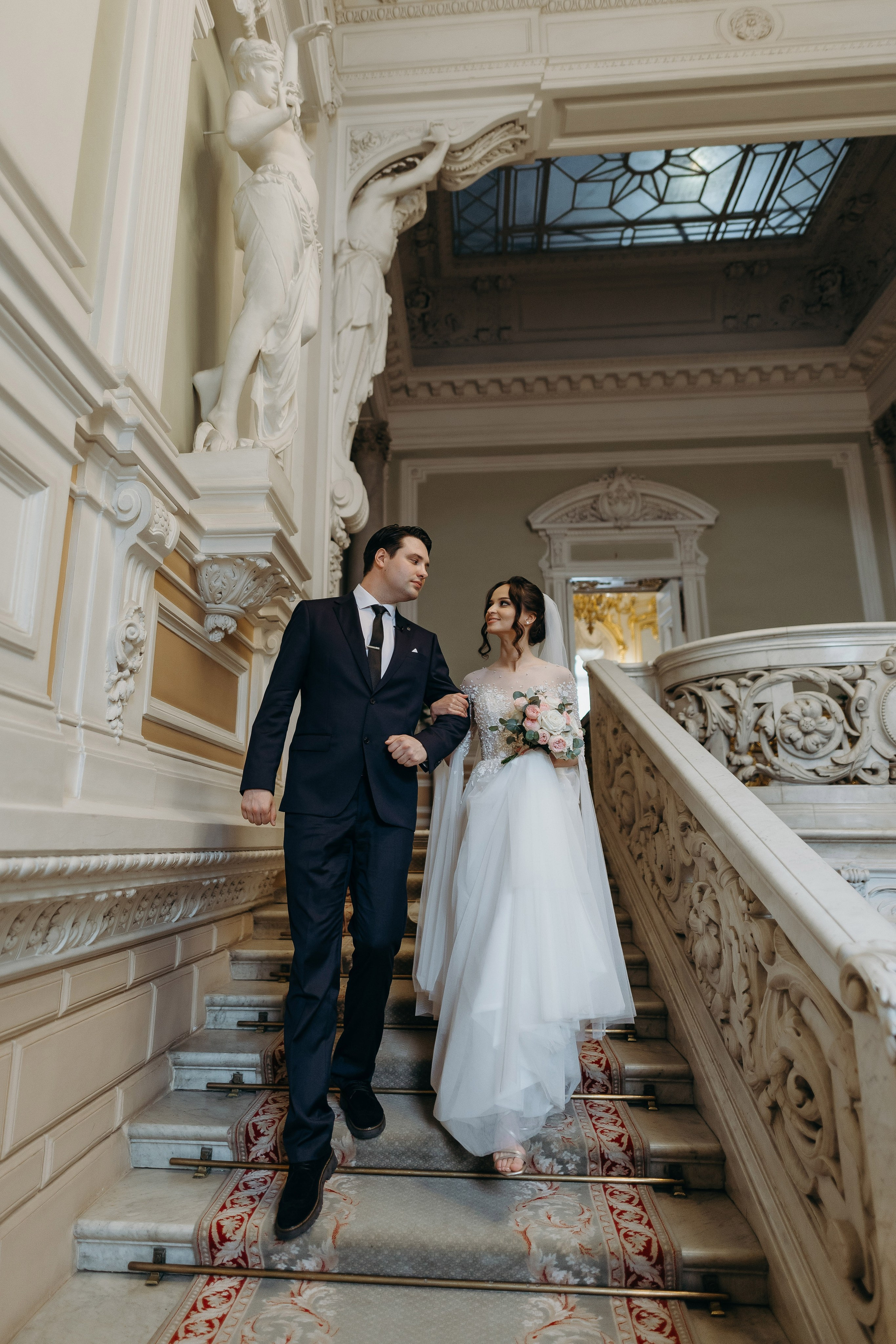 Wedding day 05.07.24. Свадебный фотограф в Санкт-Петербурге