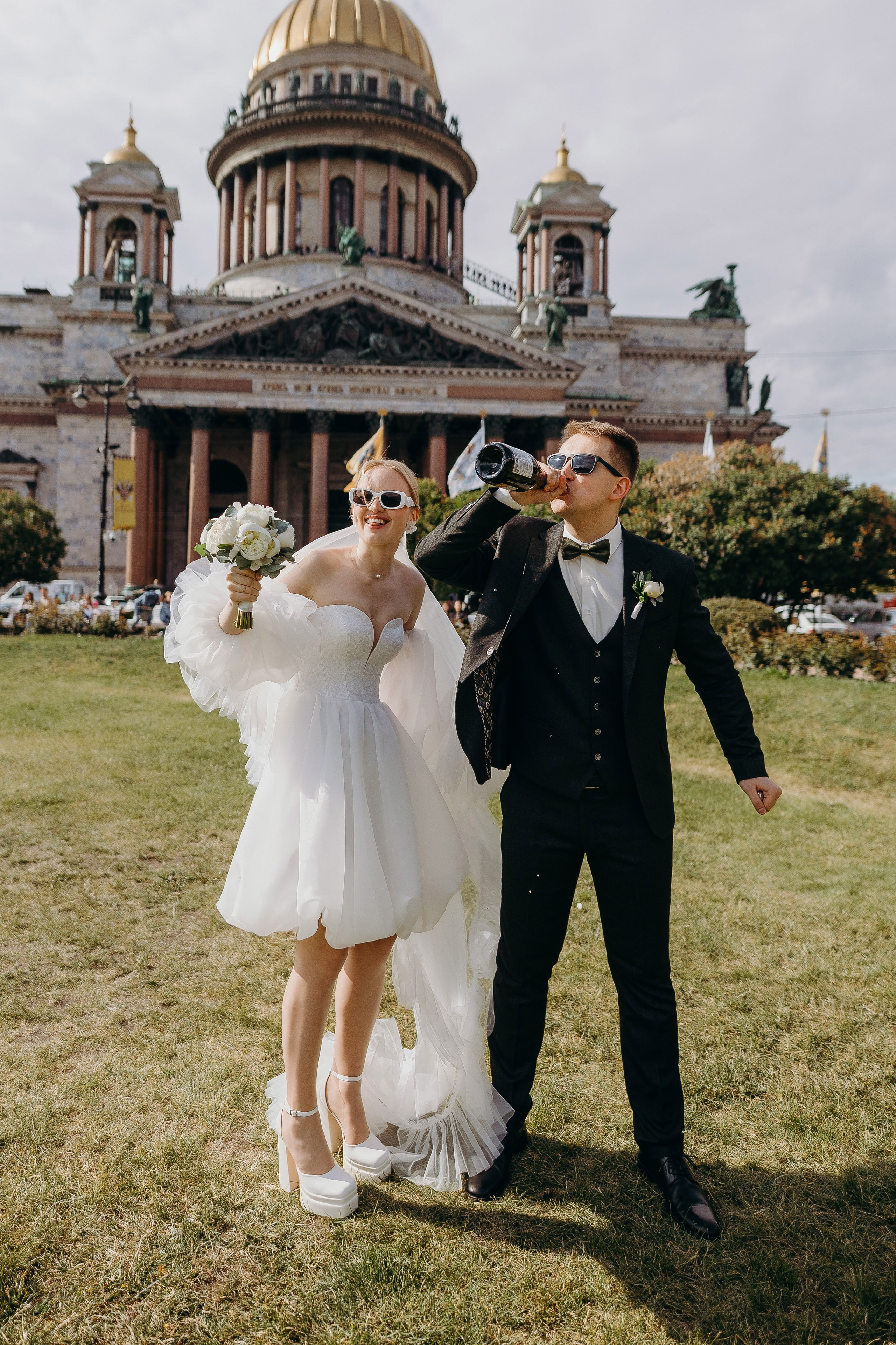 Wedding day 09.06.23. Свадебный фотограф в Санкт-Петербурге