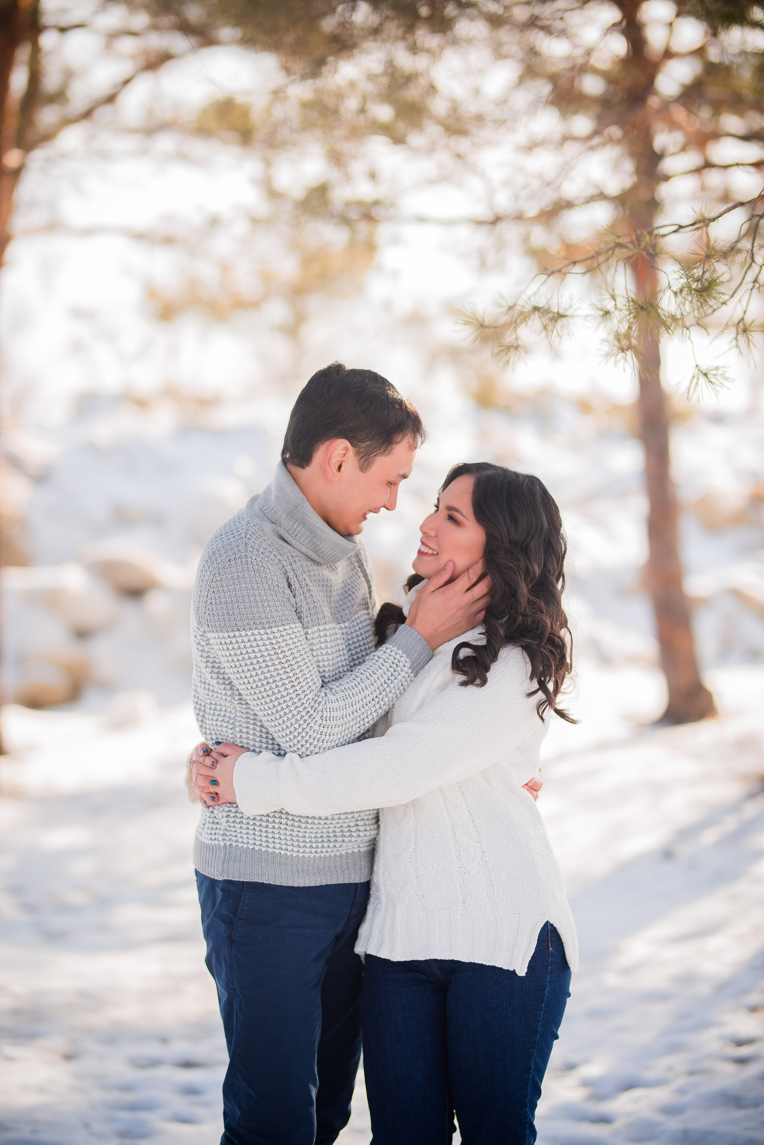Зима+кафе. Свадебный и семейный фотограф Яна Стражева. Волгоград, Москва