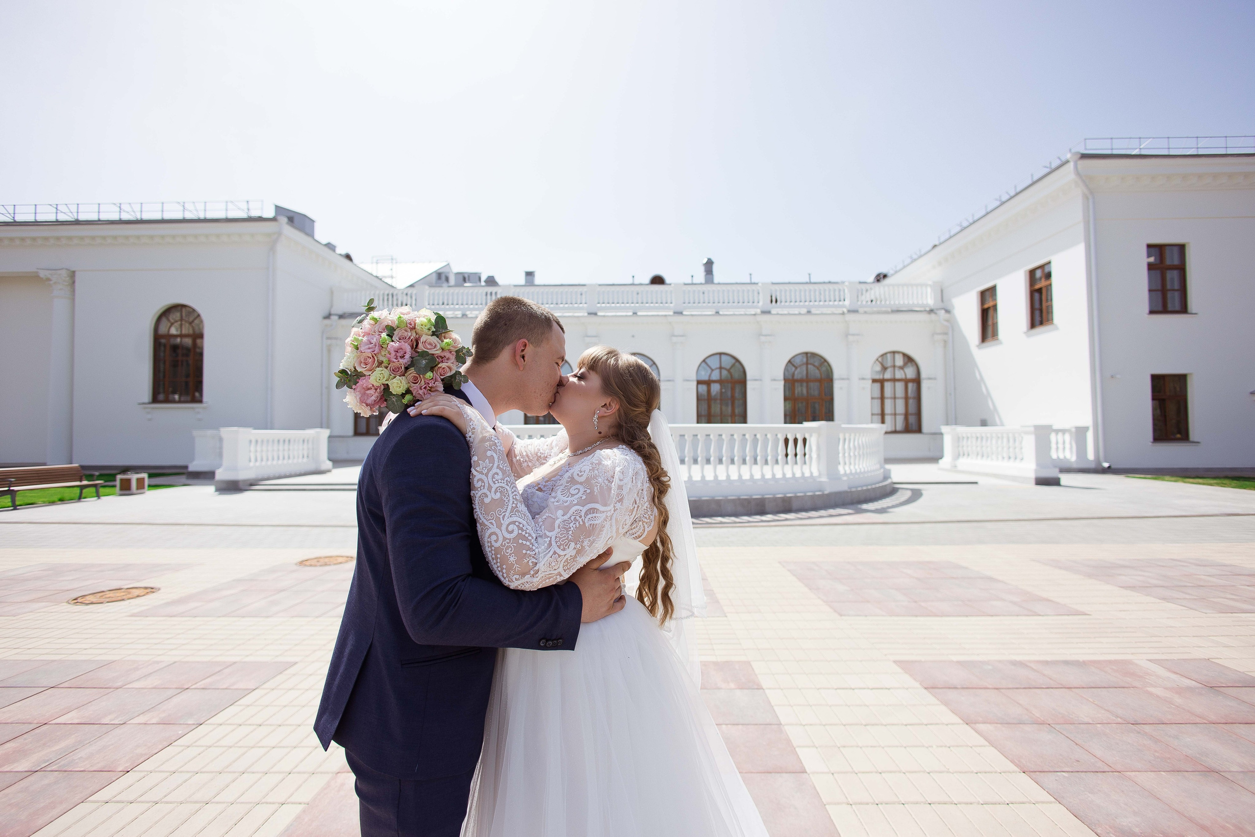 Дмитрий и Анна. Свадебный и семейный фотограф Яна Стражева. Волгоград, Москва