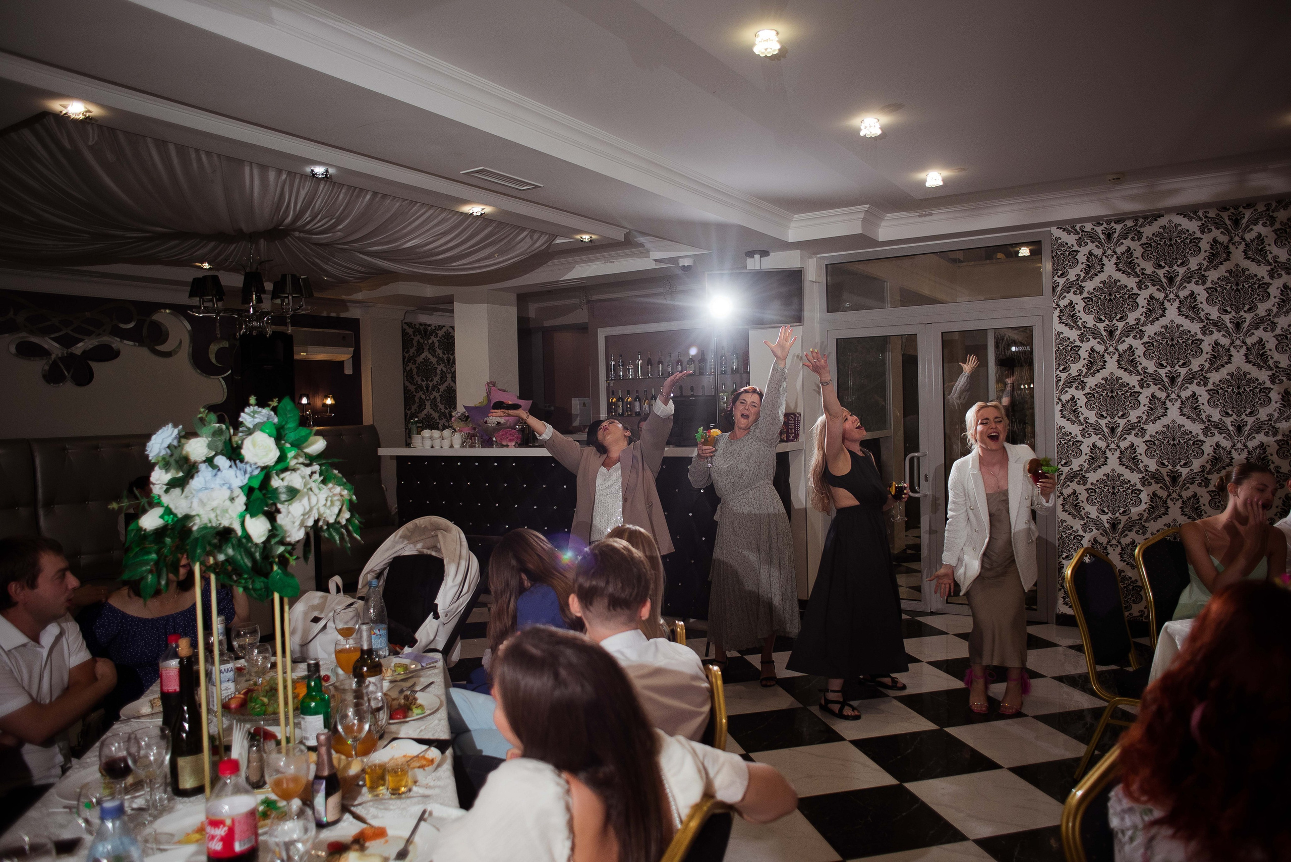 Алексей и Арина. Свадебный и семейный фотограф Яна Стражева. Волгоград, Москва