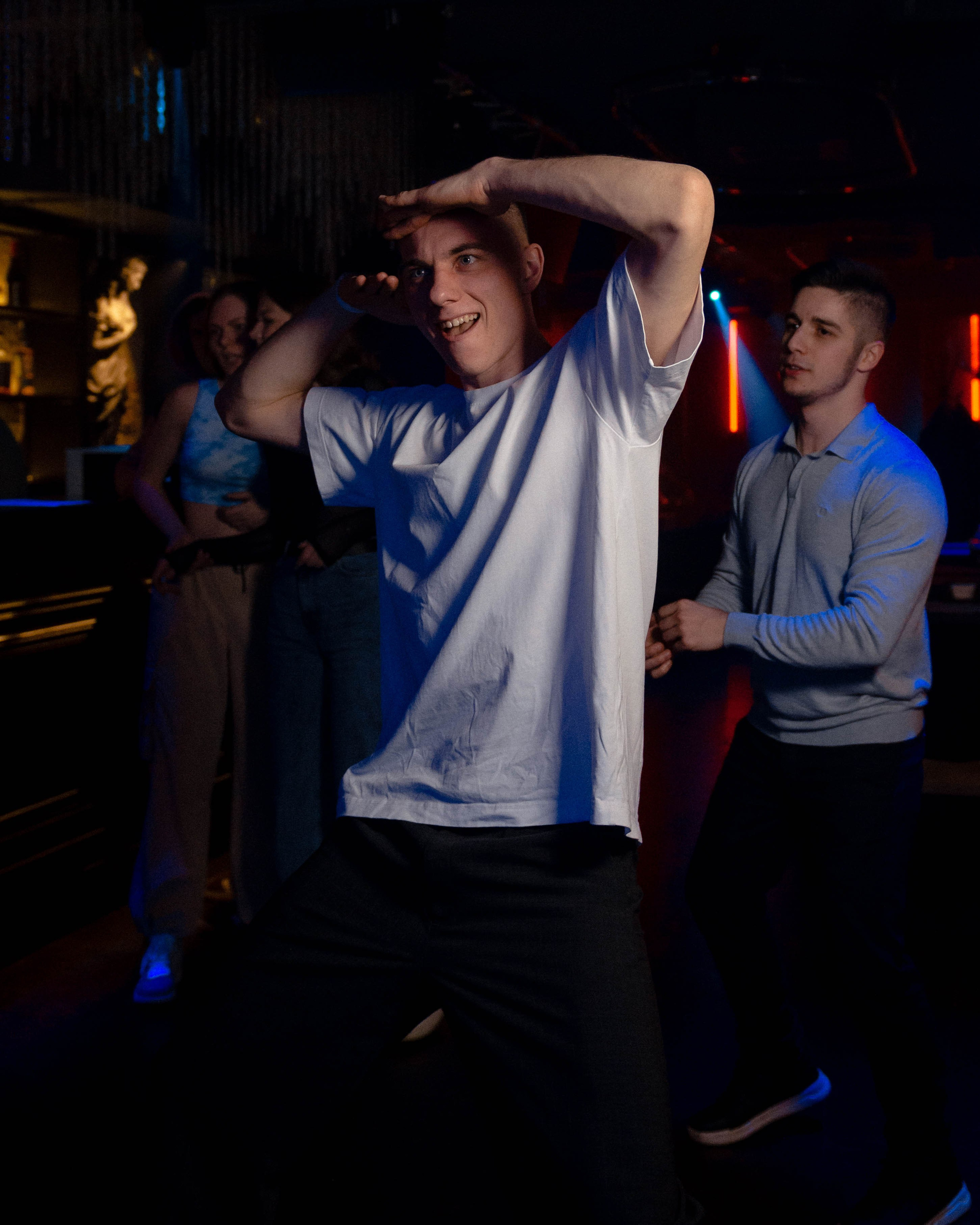 RLA Party. Фотограф Валерия Пэун