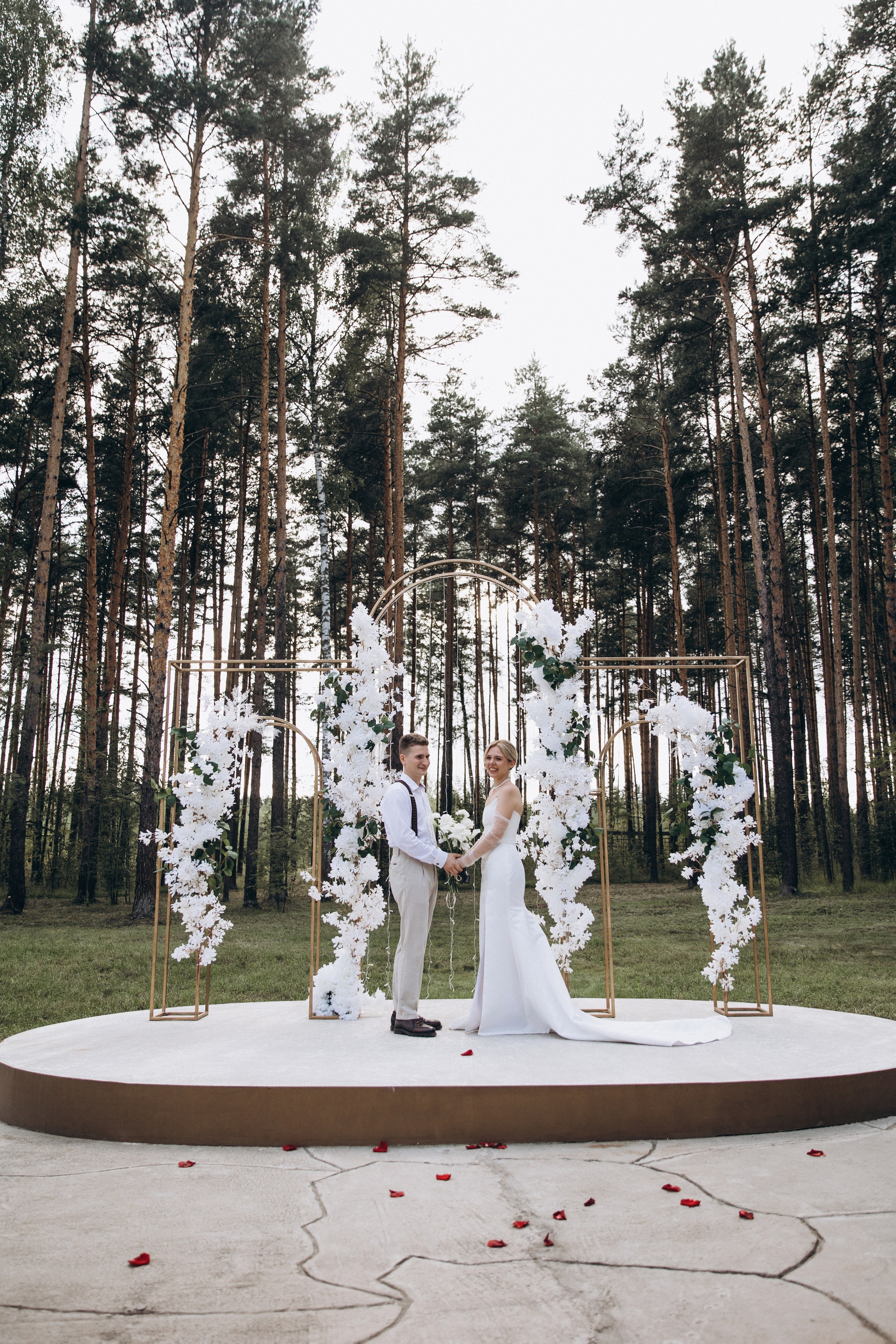 A L E X E Y & L U B O V. Свадебный фотограф в Санкт-Петербурге Илья Михеев