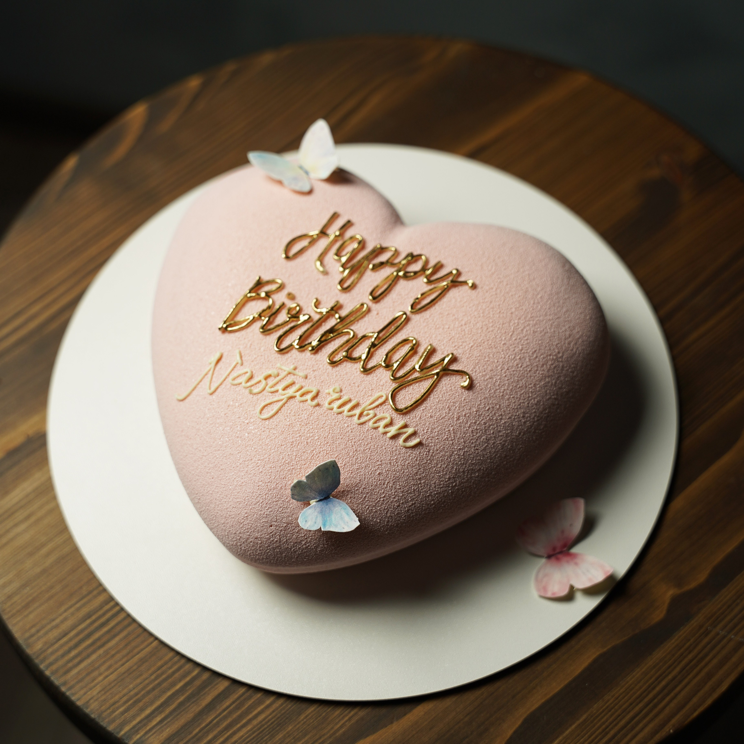 Варианты женских муссовых тортов. Кондитер Наталья Ташматова