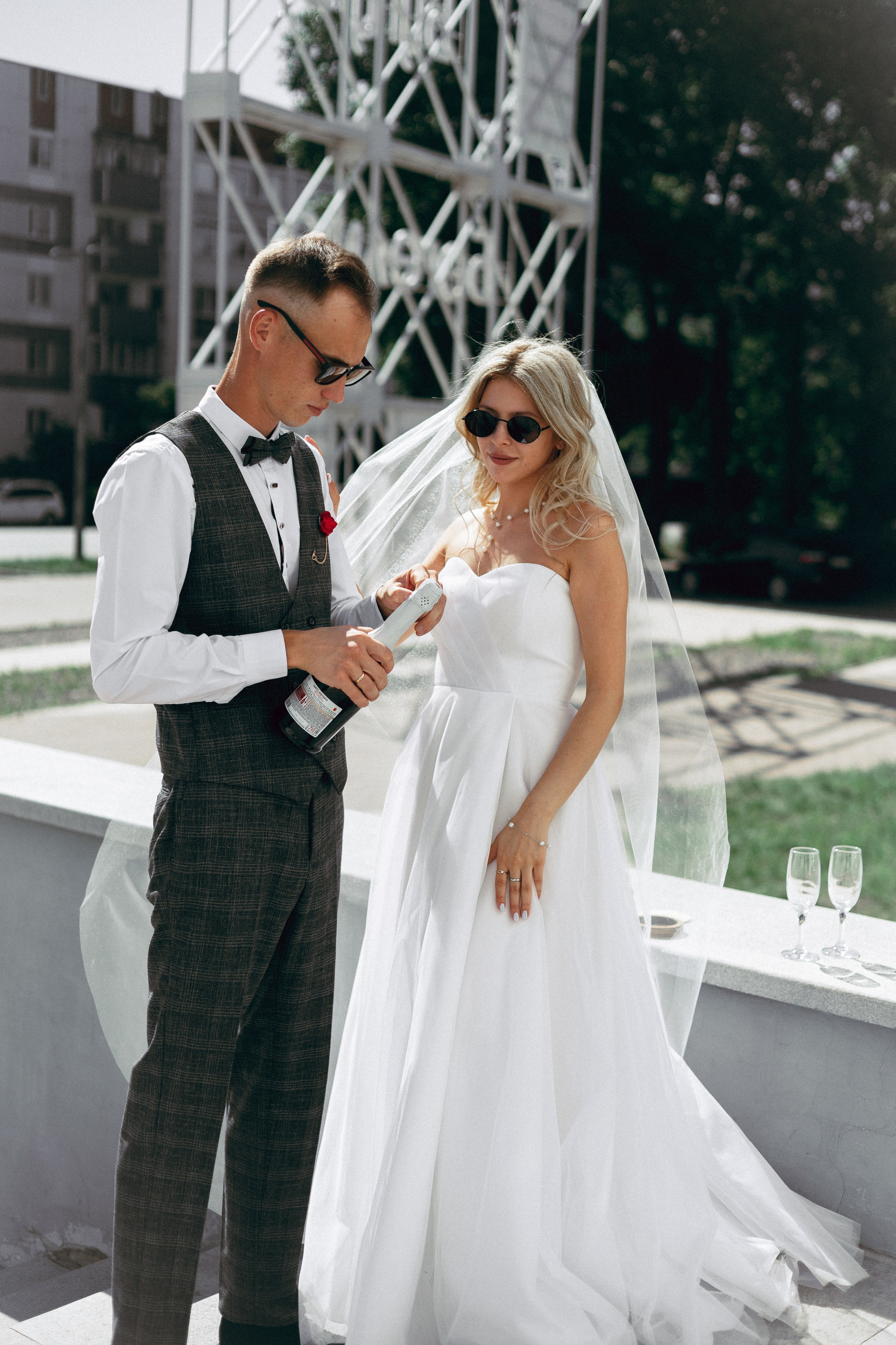 Тимур и Аделина. Фотограф и видеограф в Бугульме Аня Трутнева