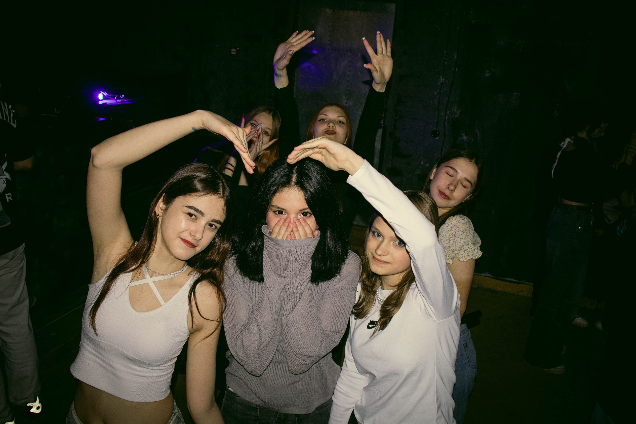 MOSHPIT. Фотограф и видеограф в Бугульме Аня Трутнева