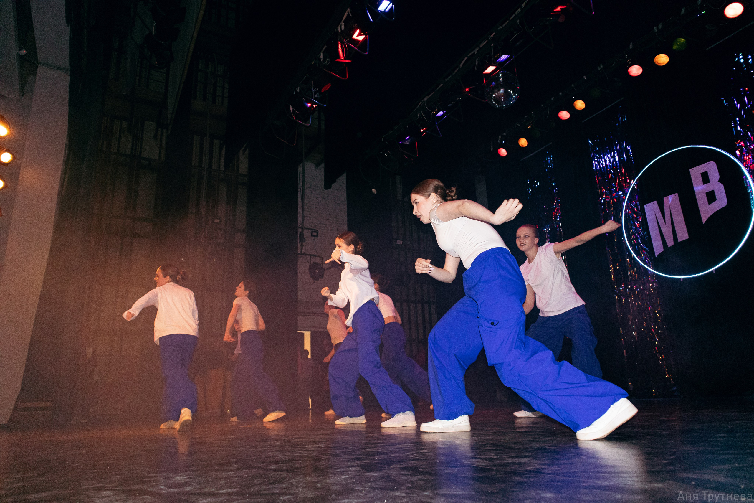 МОСКОВСКОЕ ВРЕМЯ юбилей. Фотограф и видеограф в Бугульме Аня Трутнева