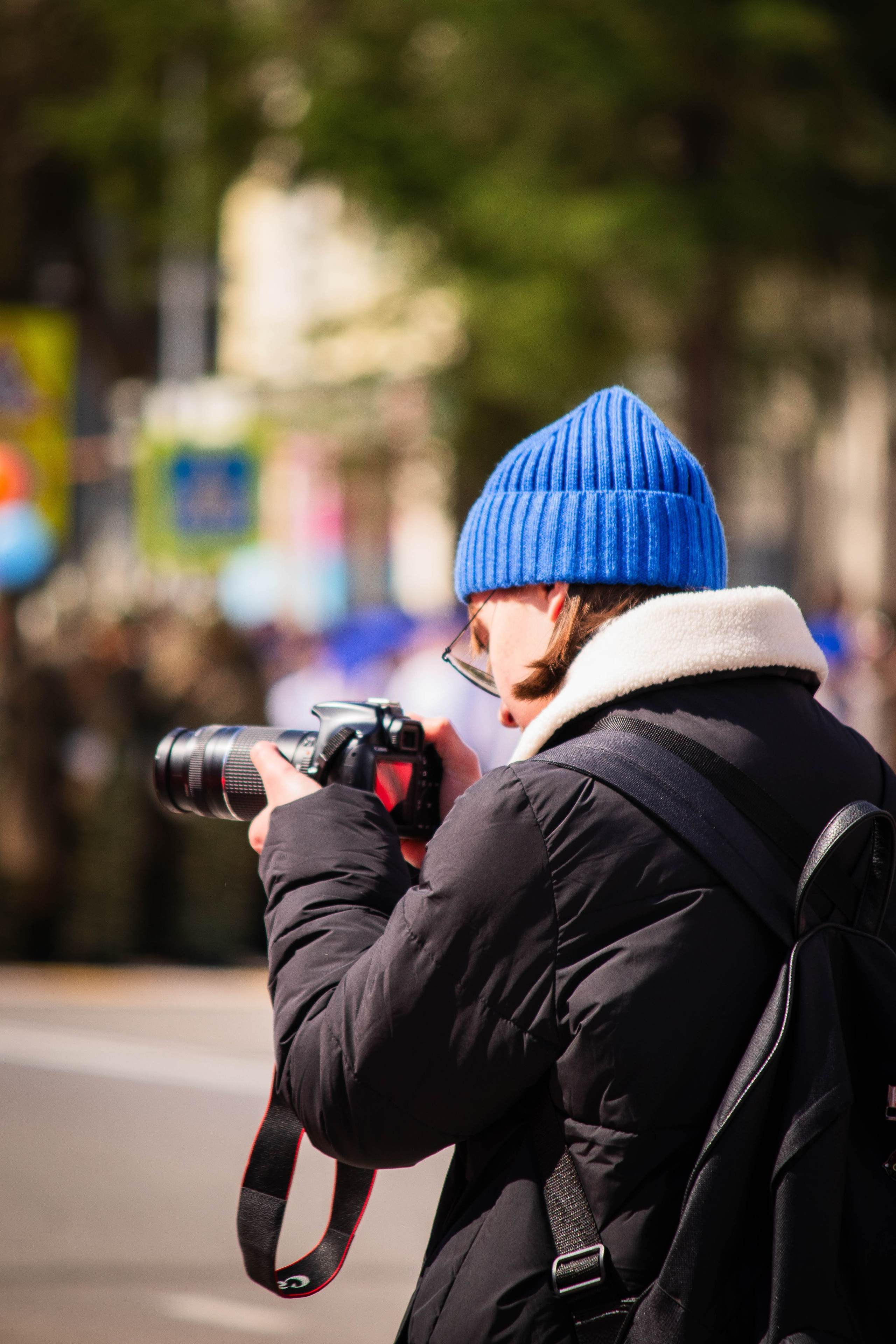 9 мая. Фотограф и видеограф в Бугульме Аня Трутнева