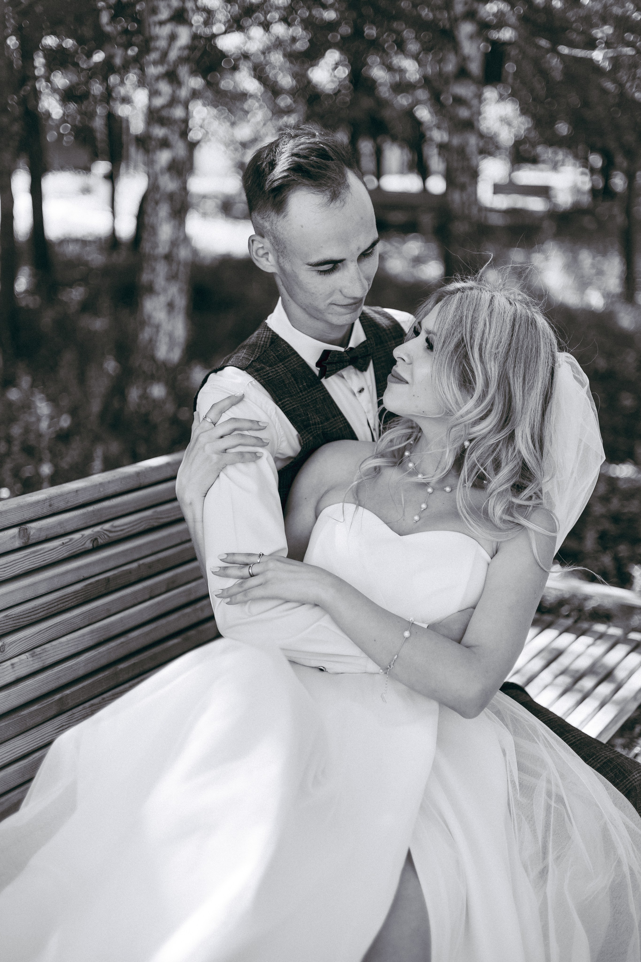 Тимур и Аделина. Фотограф и видеограф в Бугульме Аня Трутнева