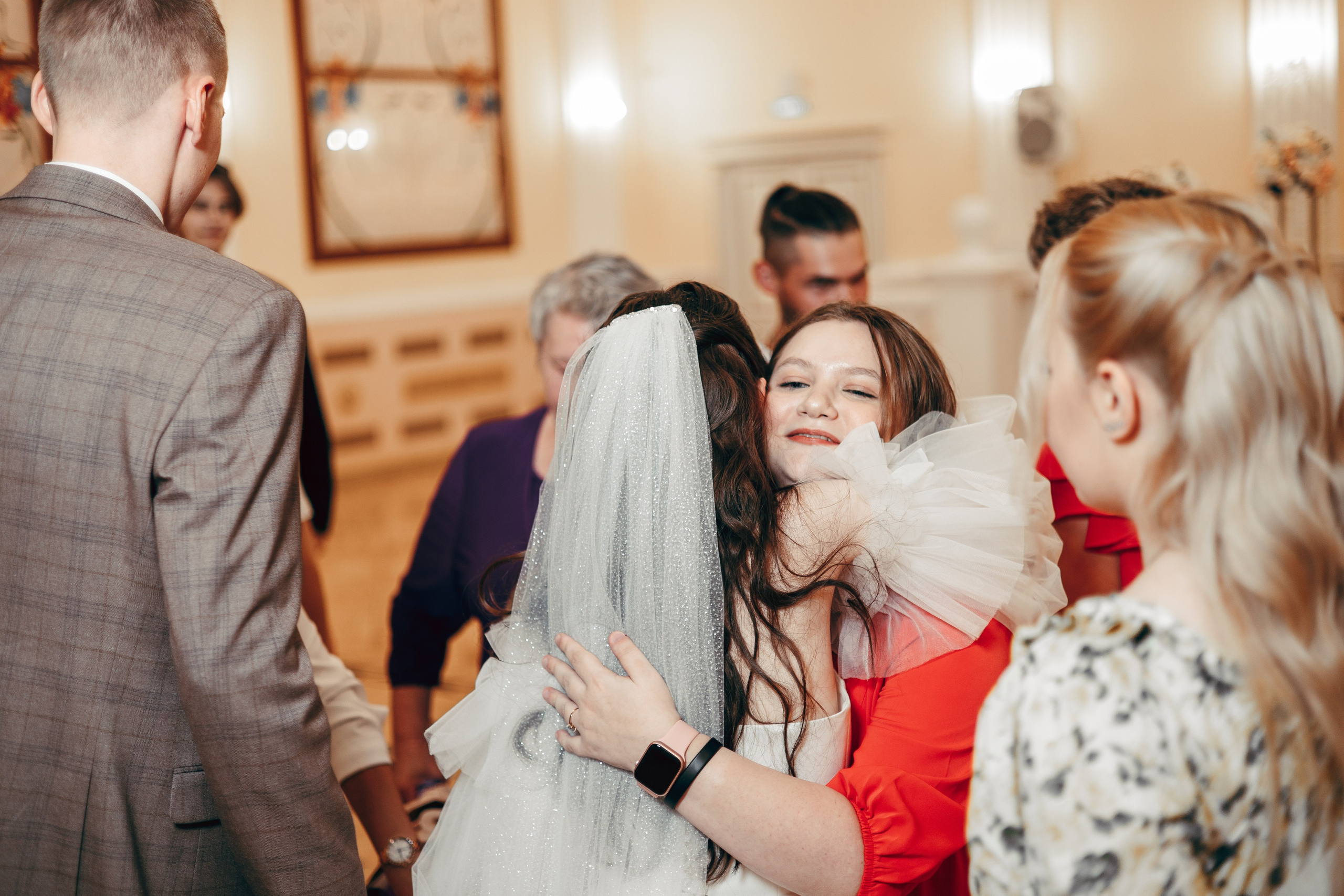 Яна и Ярослав. Фотограф и видеограф в Бугульме Аня Трутнева