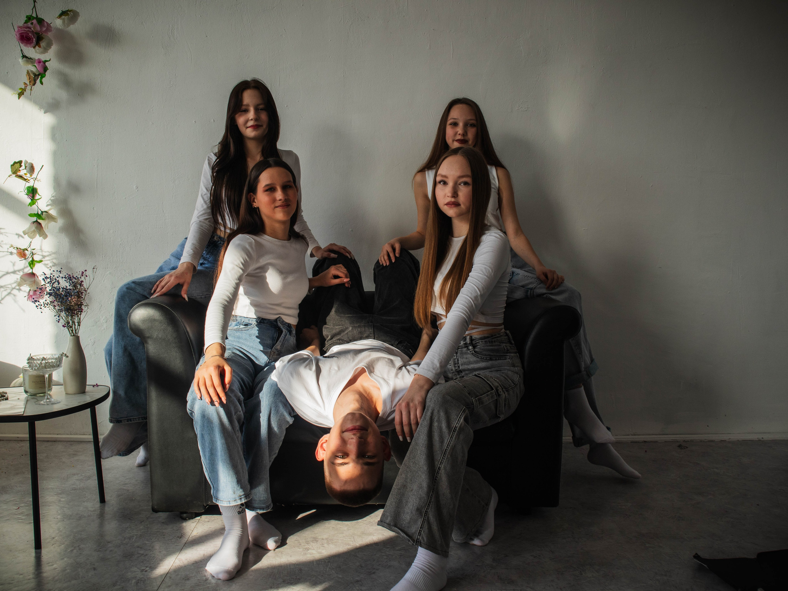 16 школа. Фотограф и видеограф в Бугульме Аня Трутнева