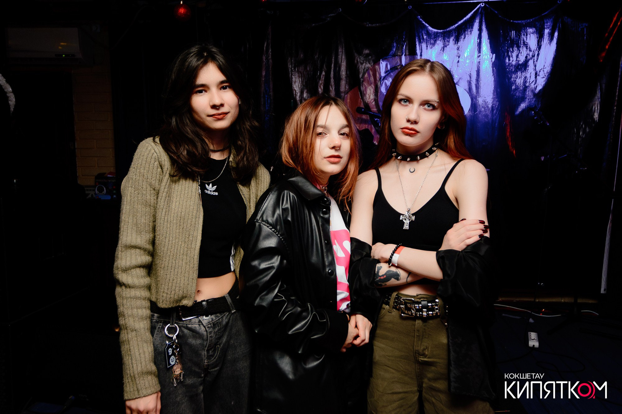 РОК КВАРТИРНИК. КИПЯТКОМ КОКШЕТАУ