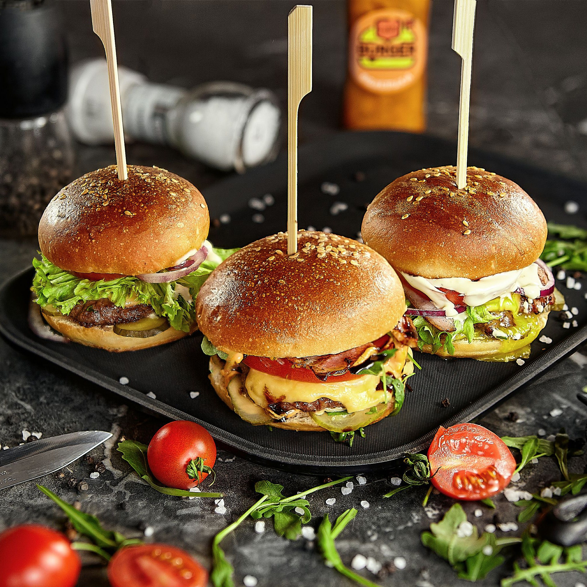 Фотосъемка Еды и Напитков. Фотограф Константин Калачёв