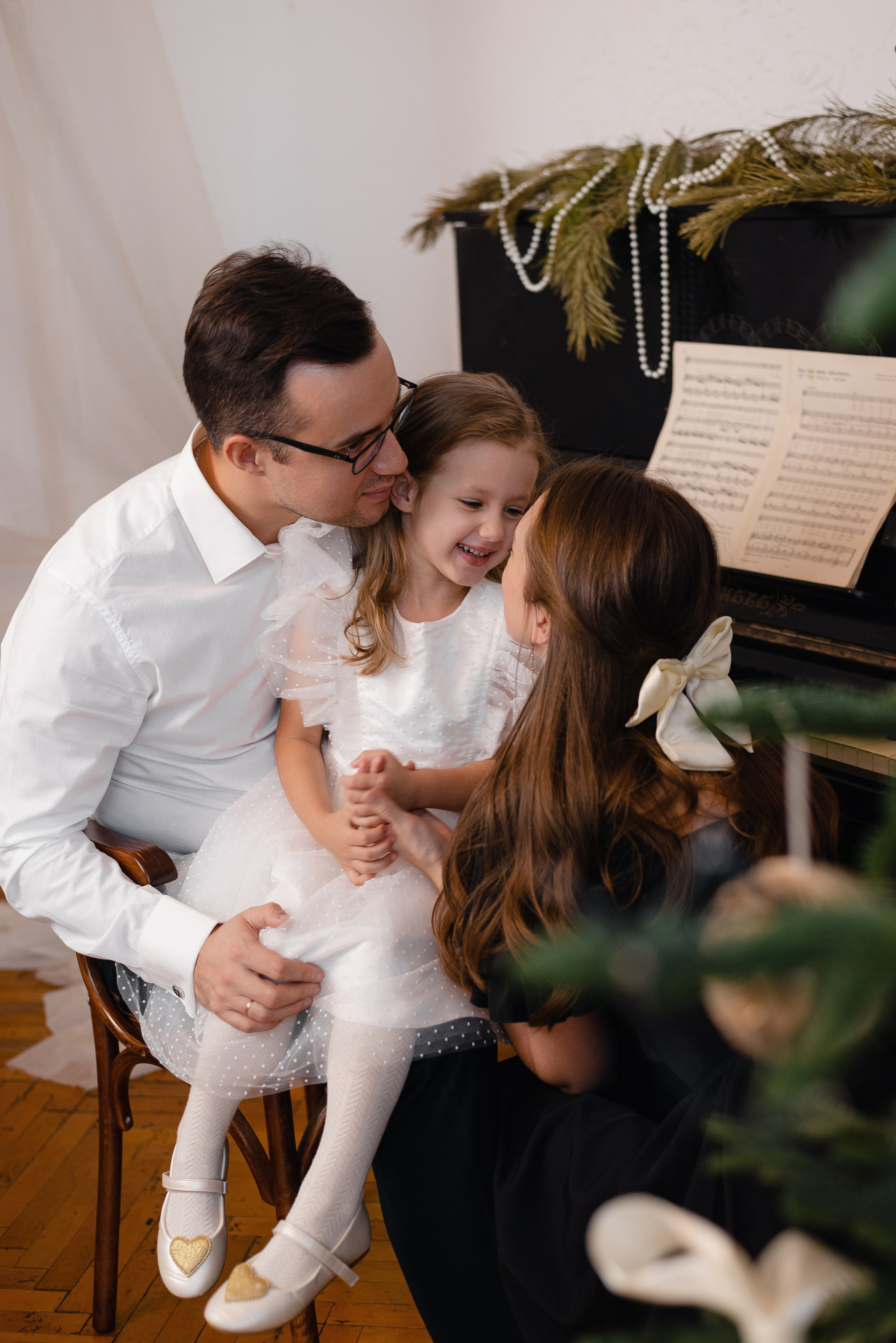 Семеновы. Семейный и детский фотограф Иваново Ксения Азаренкова