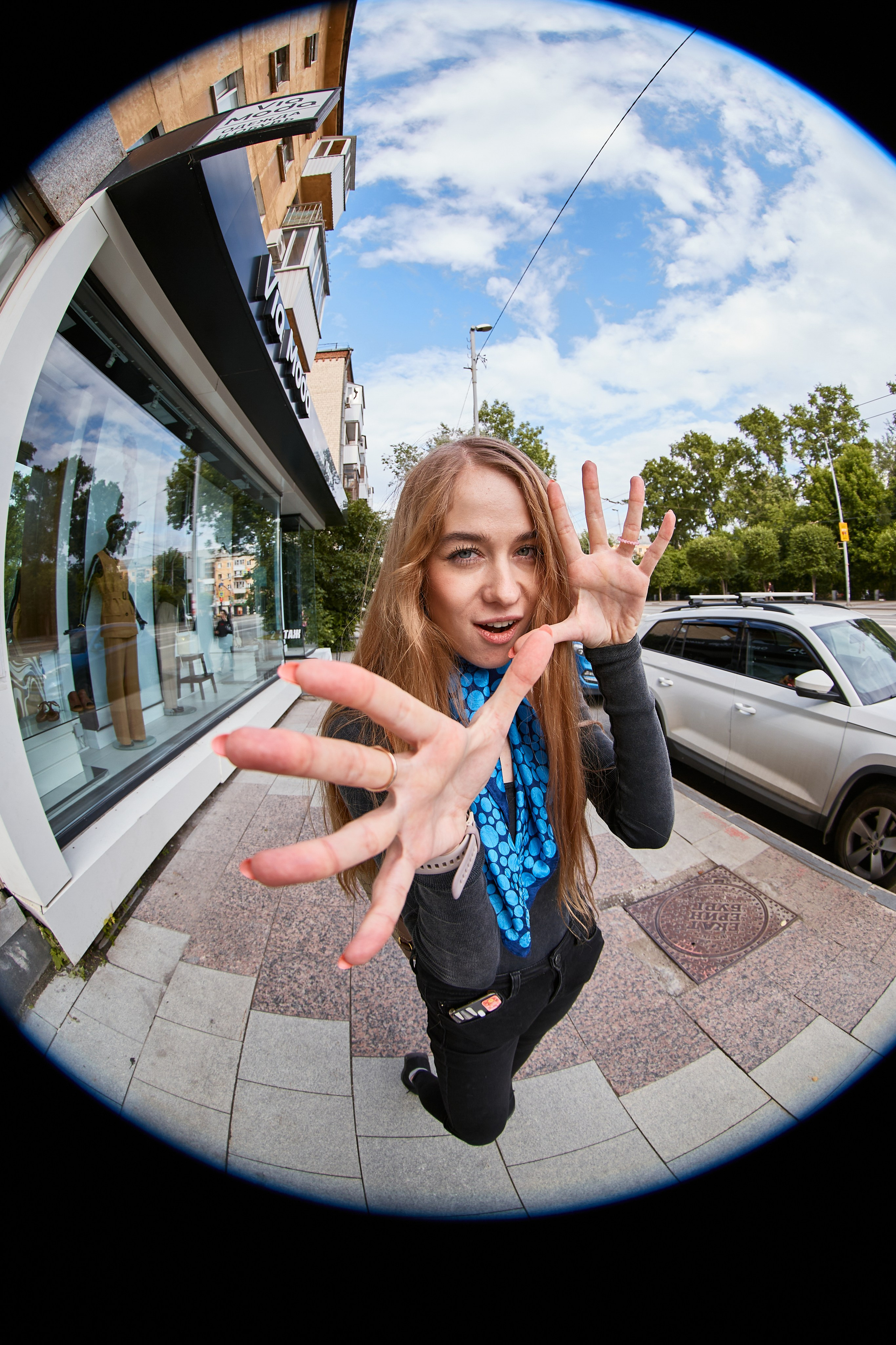 Street съёмка. Свадебный, репортажный фотограф в Екатеринбурге Гордин Иван