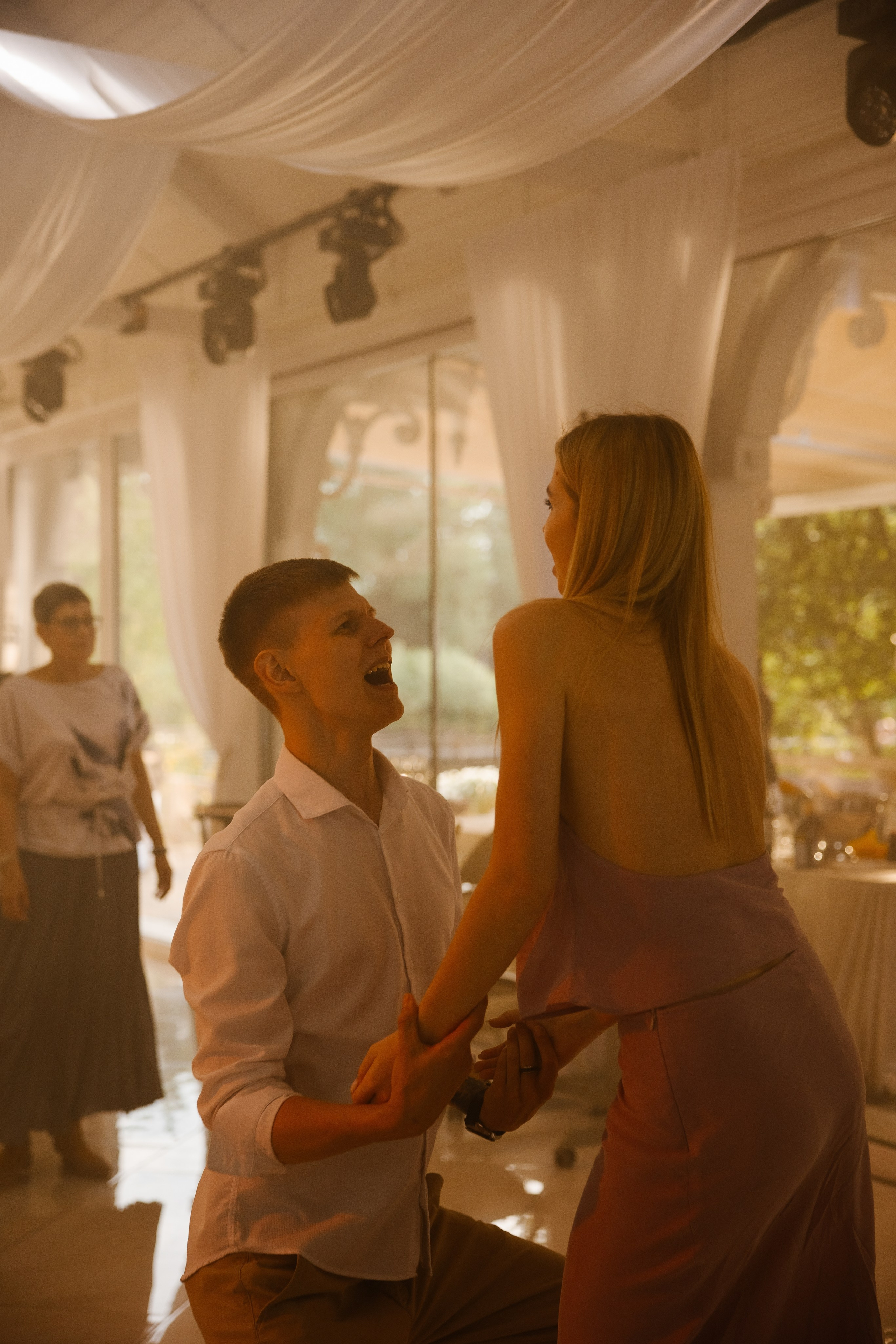 Владимир и Лия. Свадебный фотограф Полина Панина