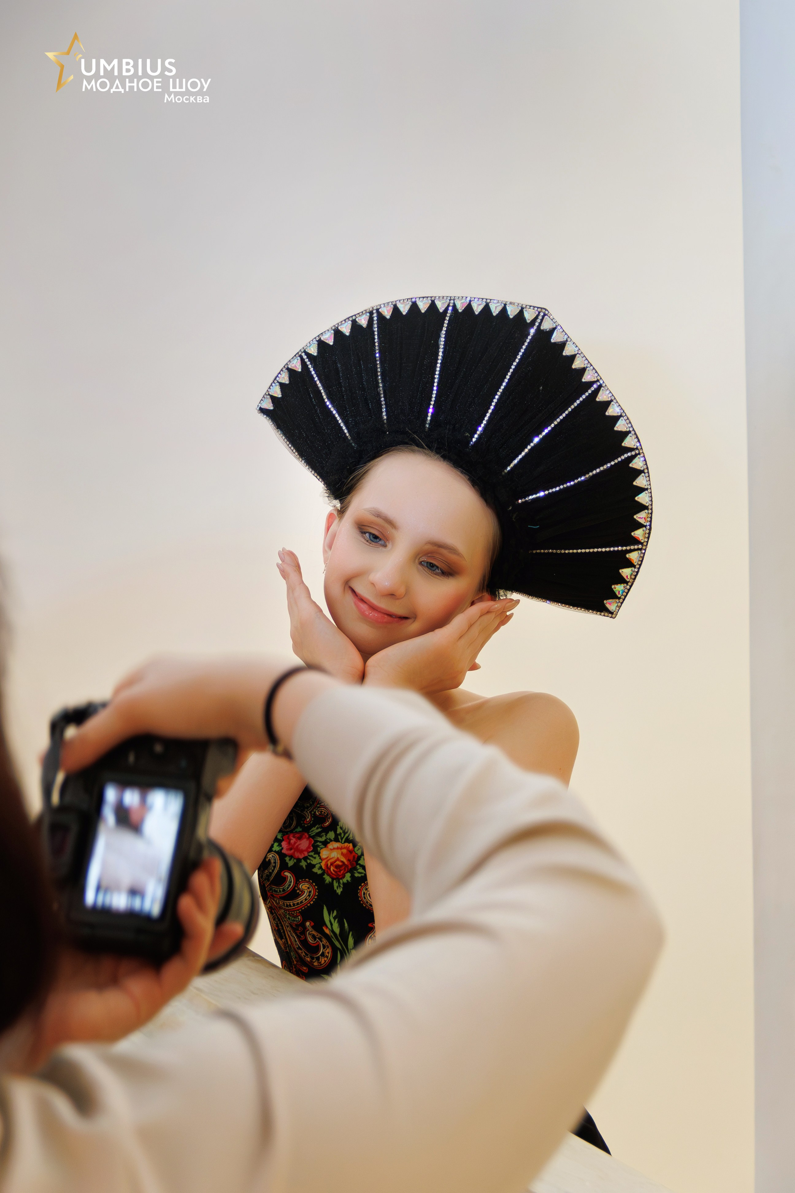 UMBIUS FASHION SHOW г. Москва. Фотограф в Смоленске Ася Польшина