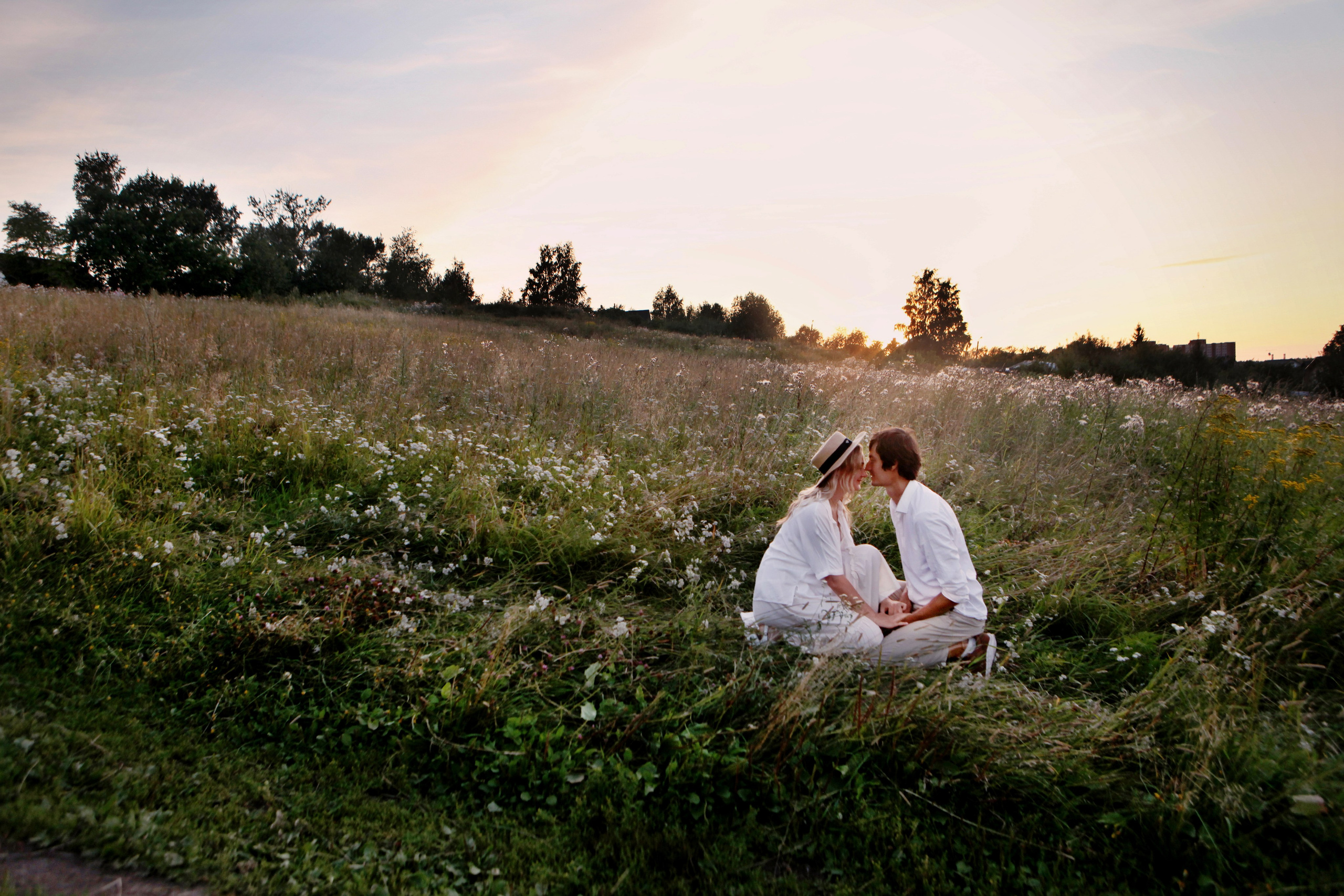 Love story. Семейный и детский фотограф в Санкт-Петербурге Анастасия Исаева