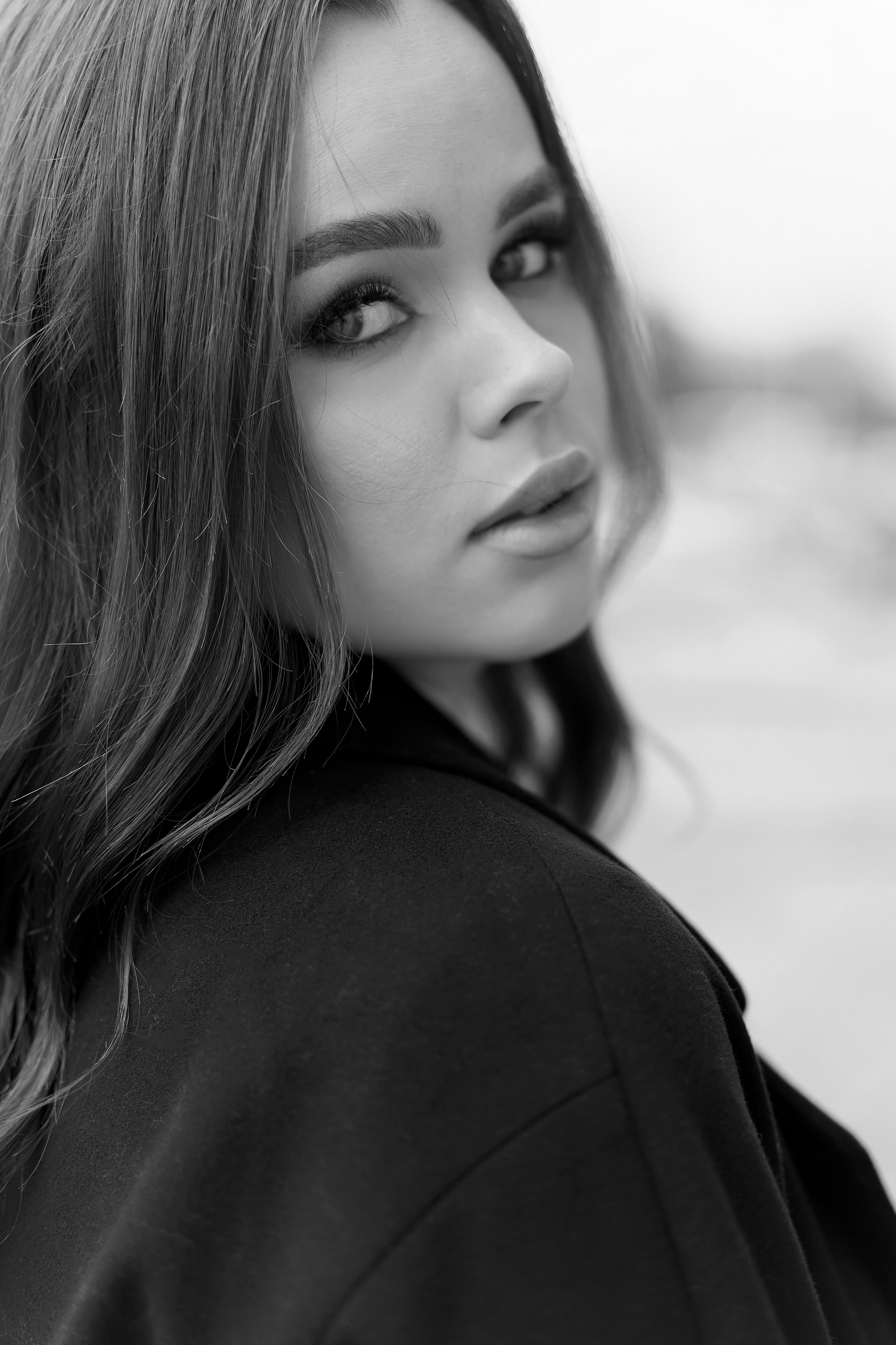 Юля. Кино. Фотограф Александра Лазарева