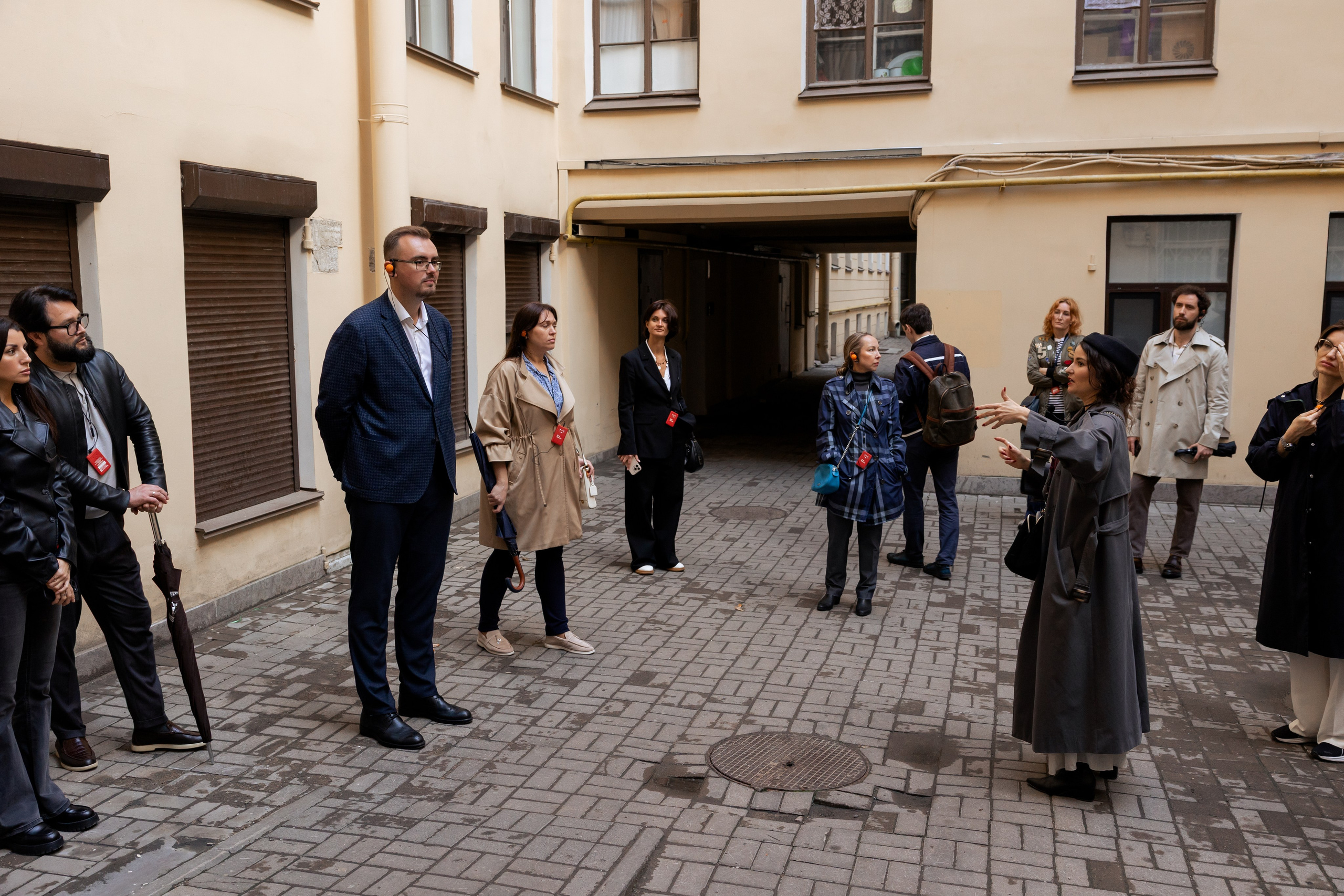 Репортаж.Прогулка-экскурсия для ГК «Еврострой». Фотограф в Санкт-Петербурге Ефремова Наталья