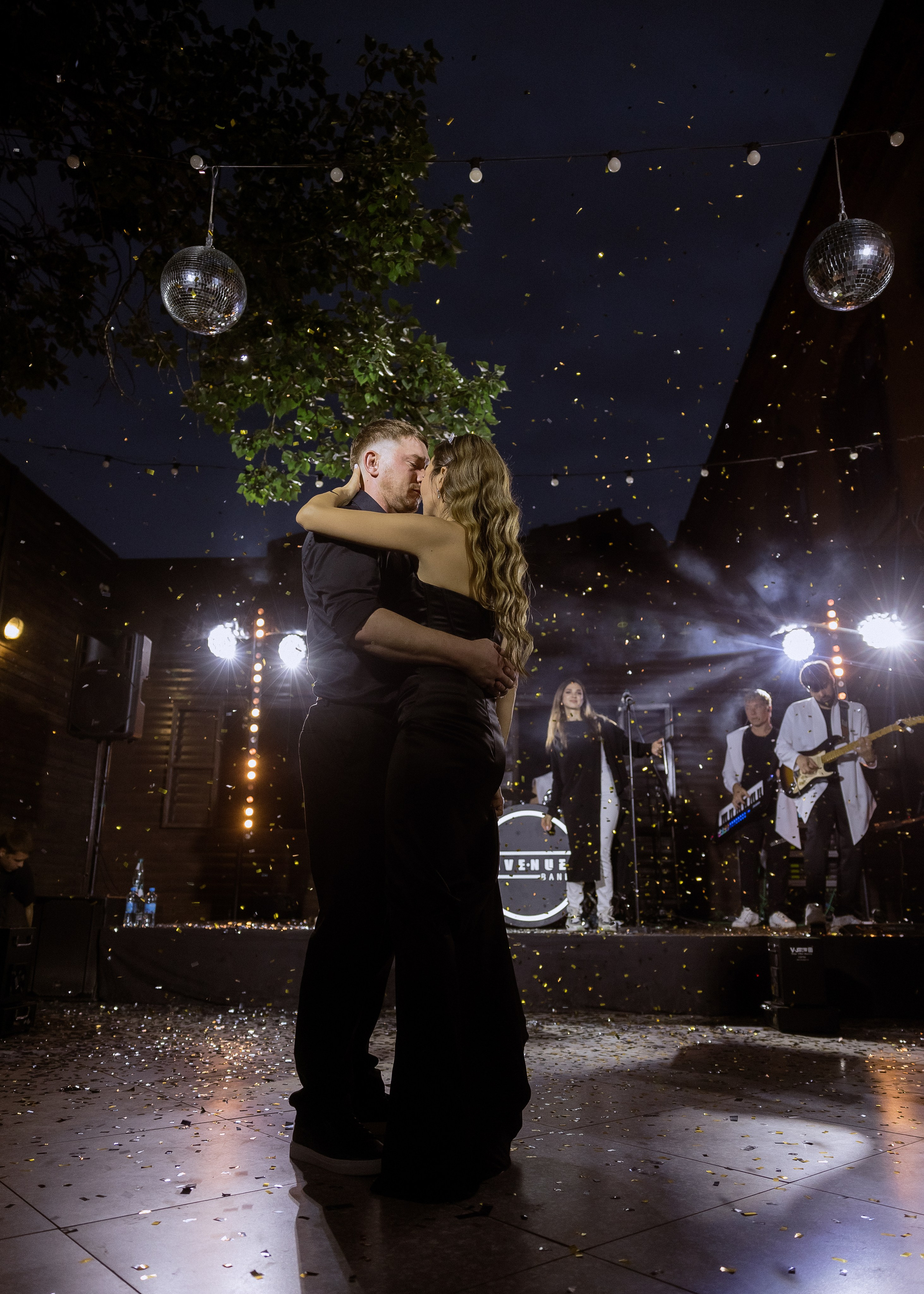 Дмитрий и Алита. Фотограф Эмиль Исякаев