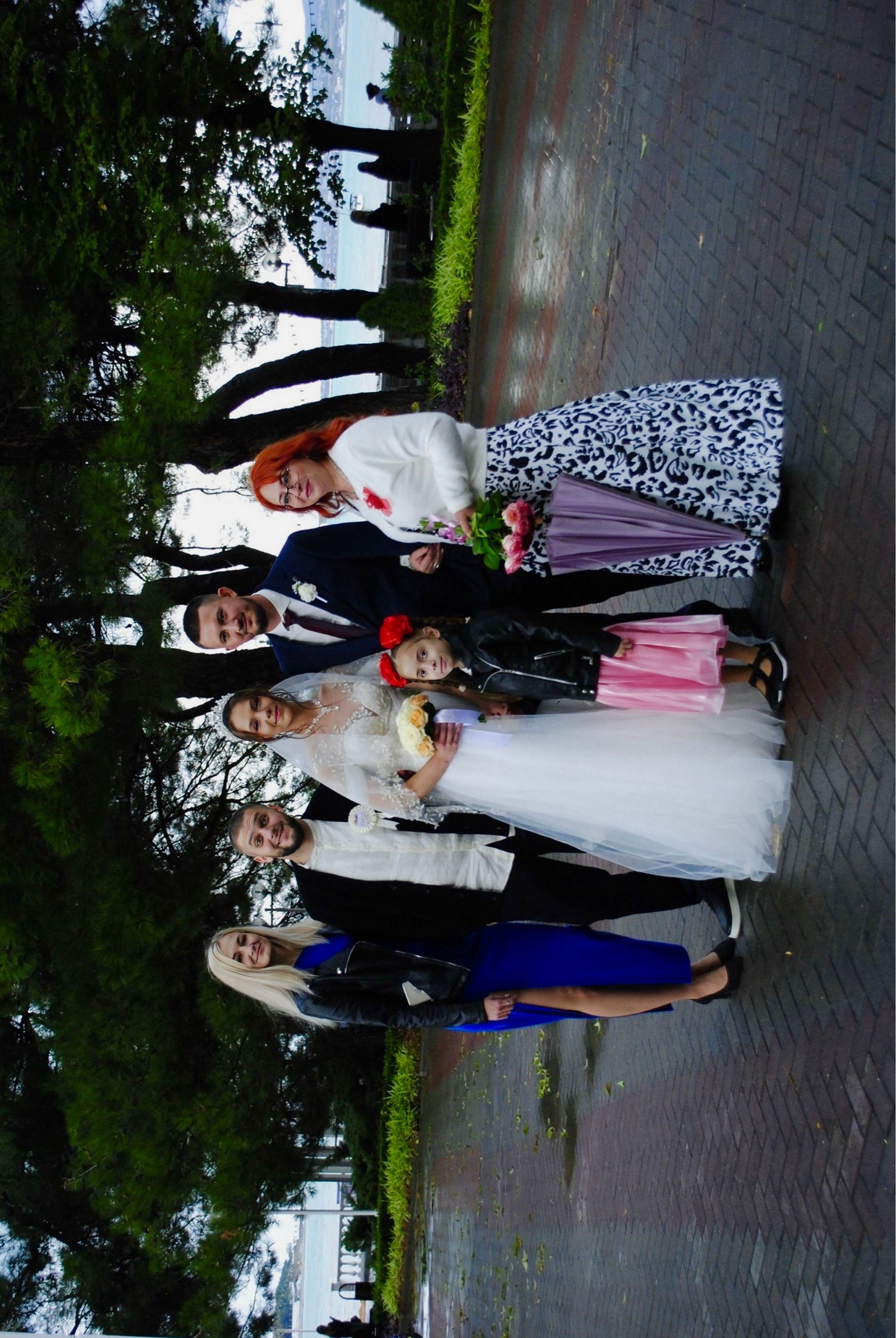 Свадебная съемка. Фотограф Мария Мусаелян