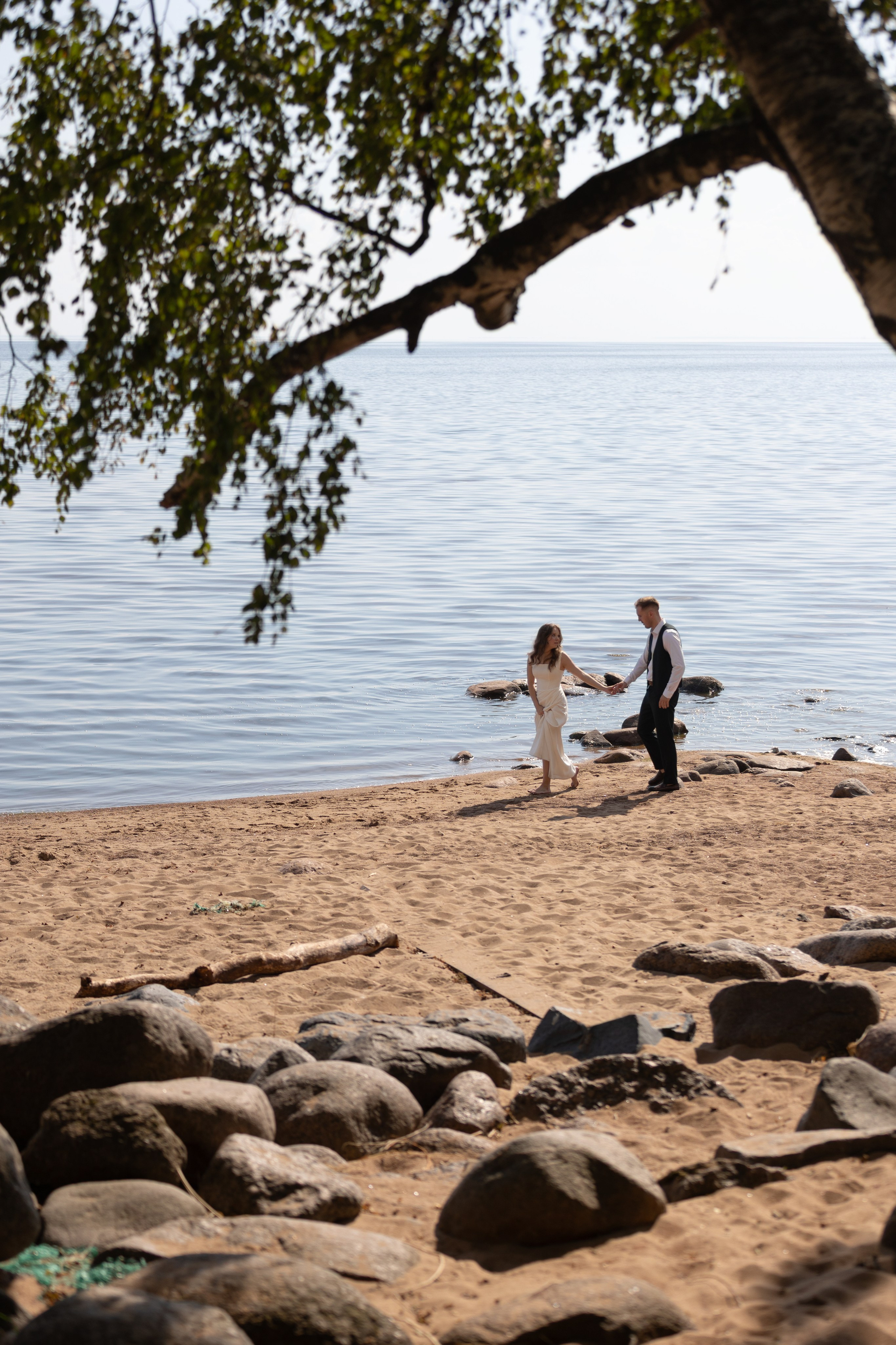 Александра и Артемий. Ваш фотограф — Александра Андрущенко